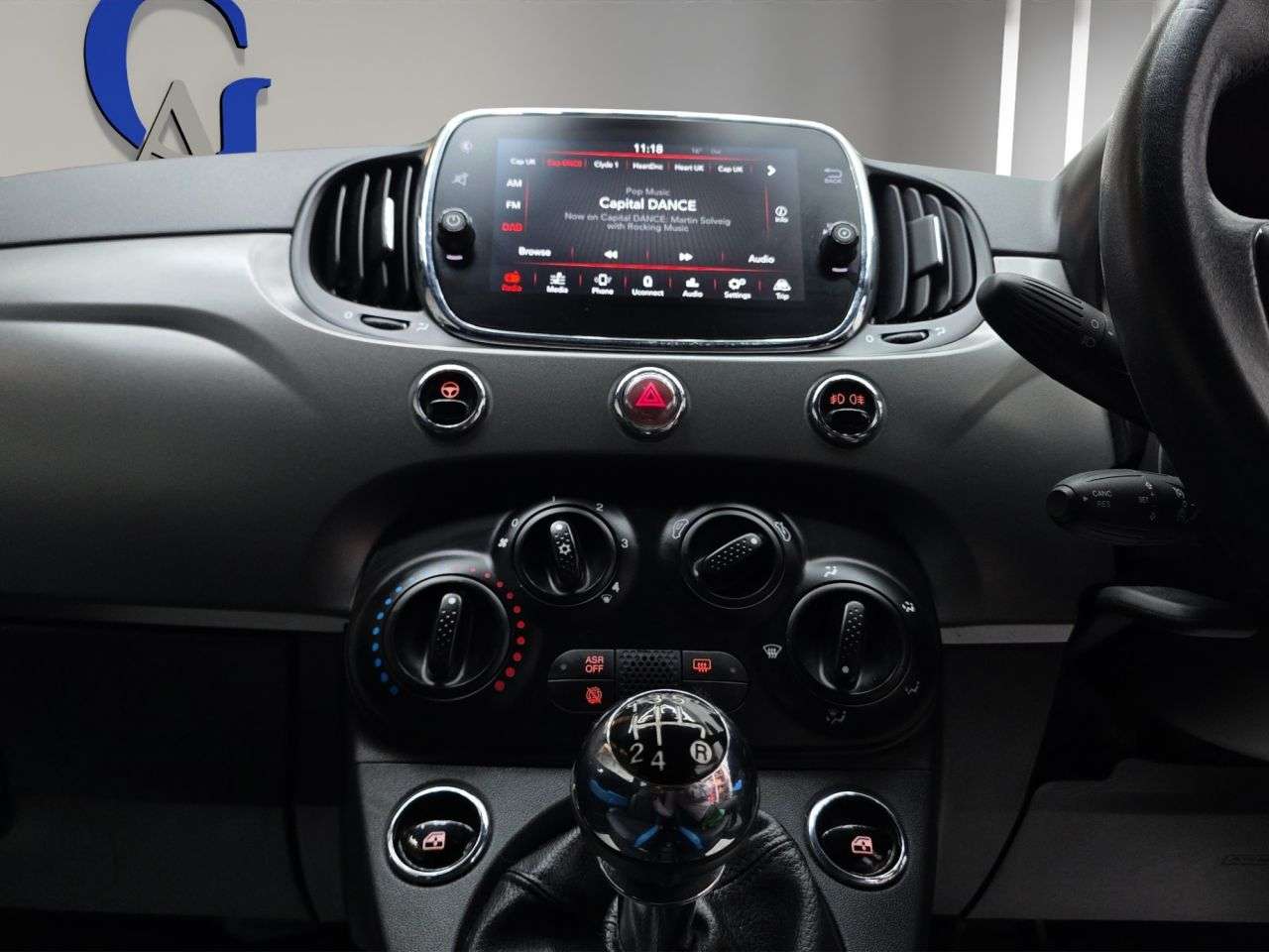2017 FIAT 500 2017 FIAT 500