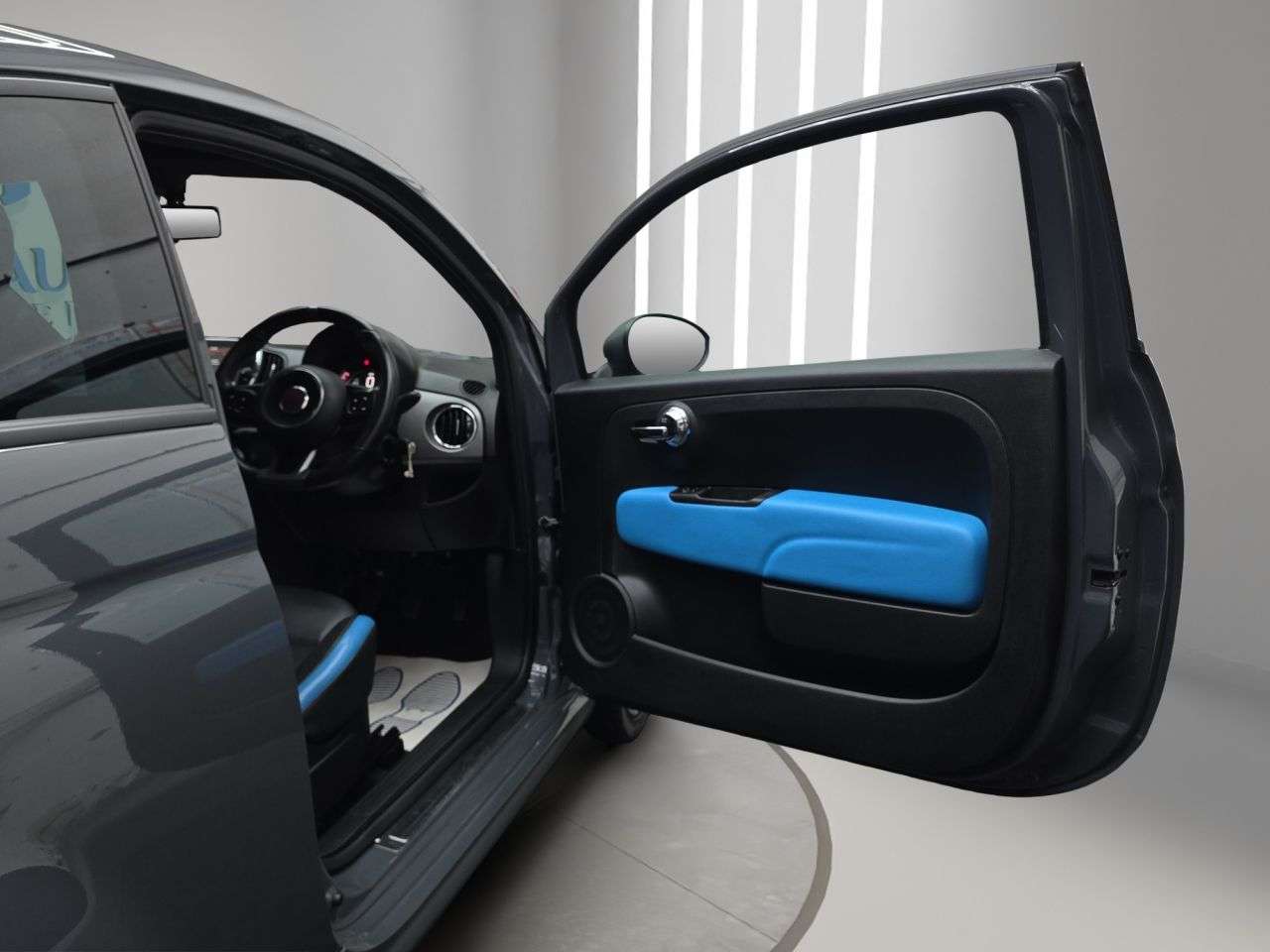 2017 FIAT 500 2017 FIAT 500
