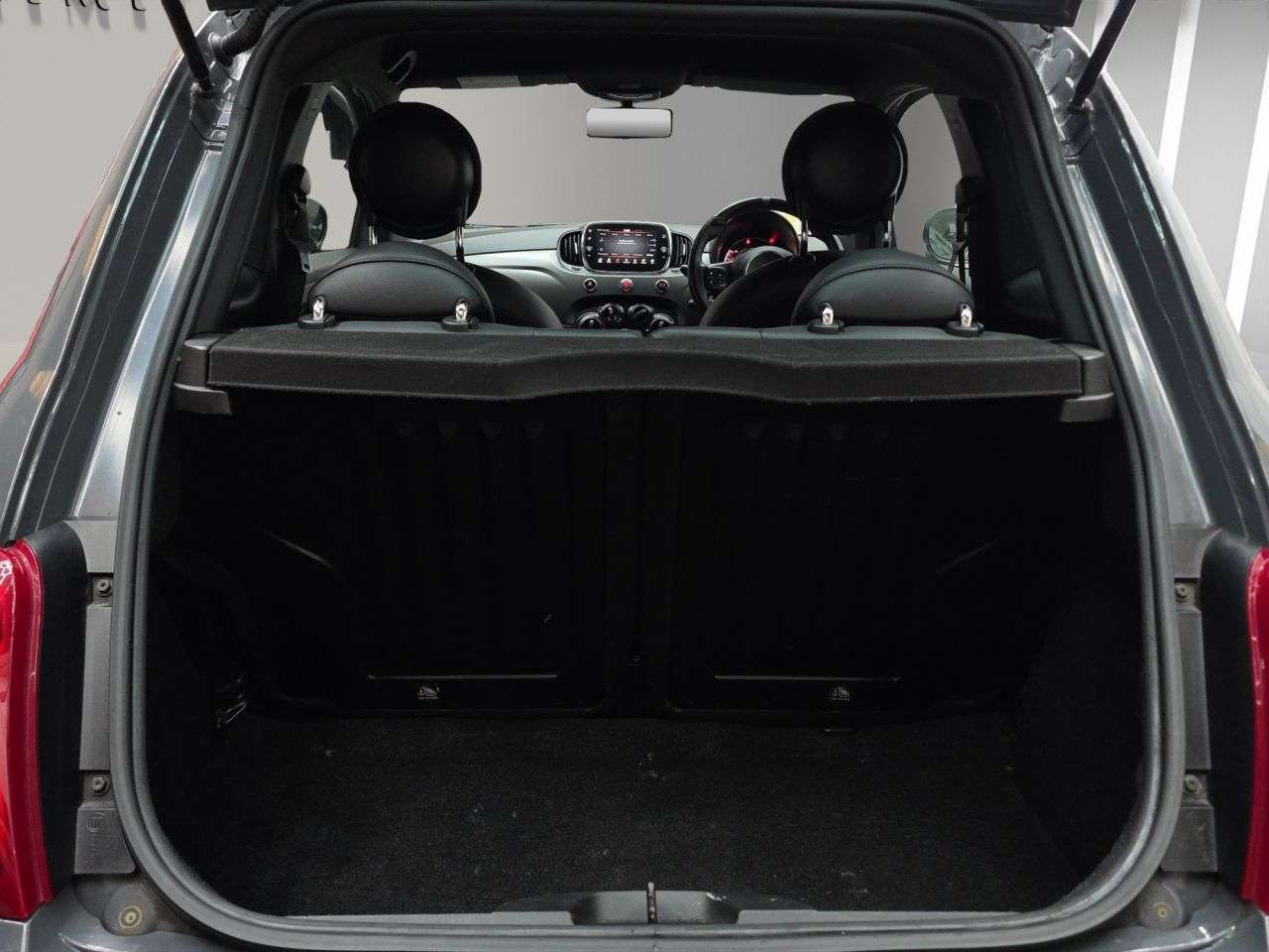 2017 FIAT 500 2017 FIAT 500