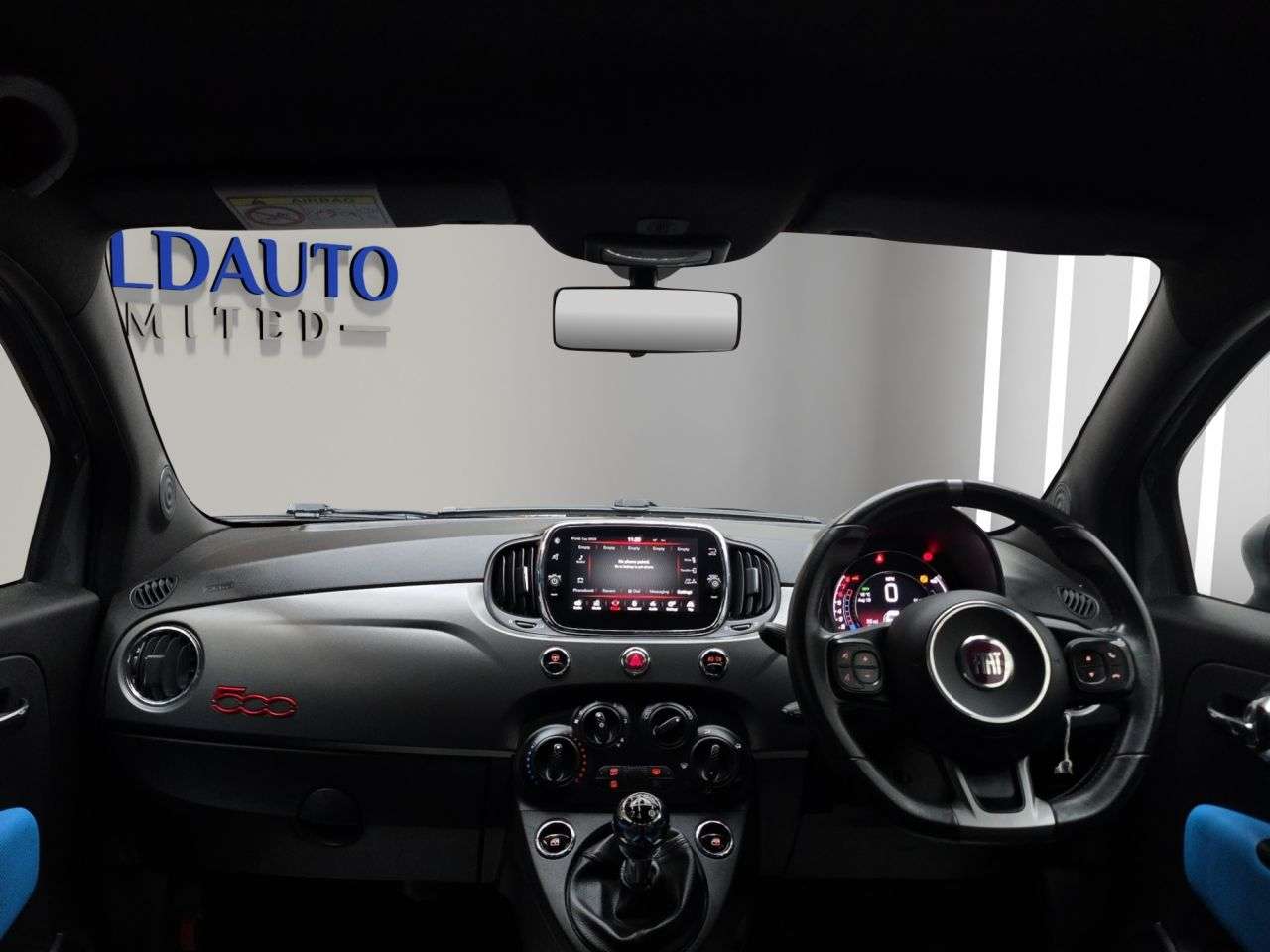 2017 FIAT 500 2017 FIAT 500