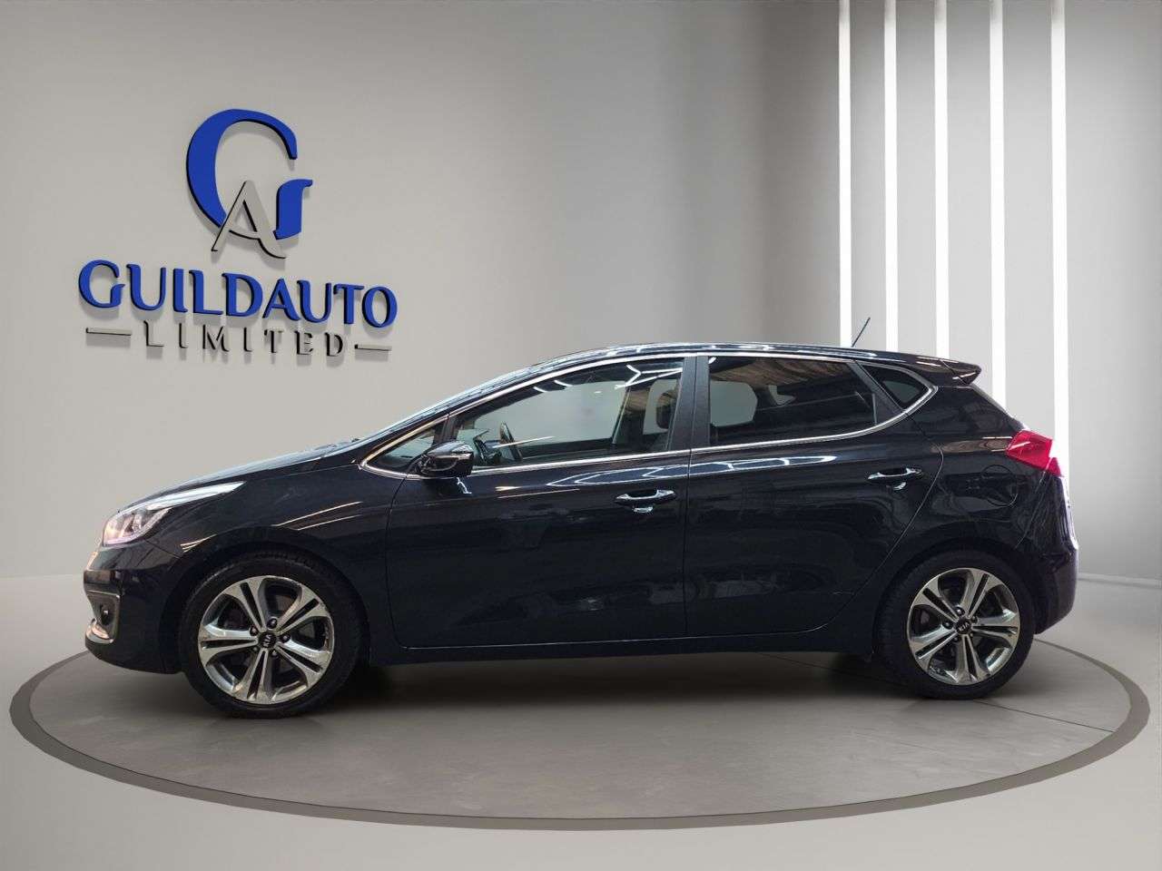 2017 KIA CEED 2017 KIA CEED