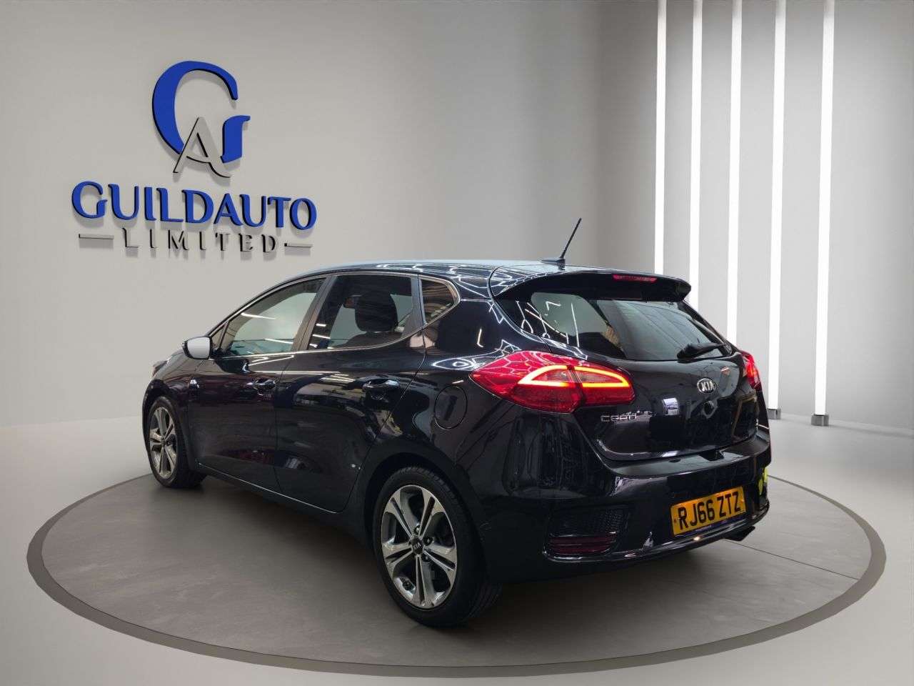 2017 KIA CEED 2017 KIA CEED