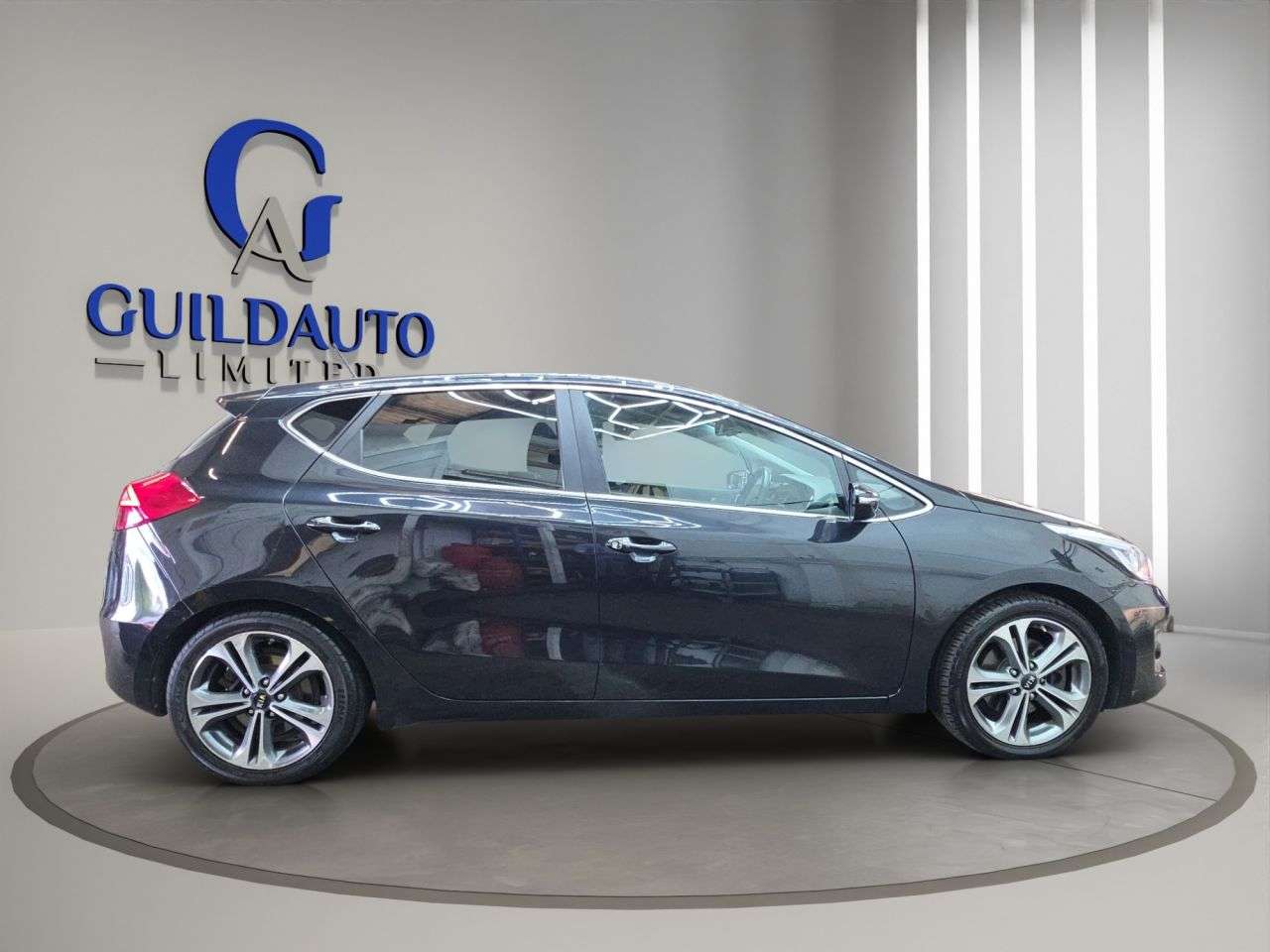 2017 KIA CEED 2017 KIA CEED