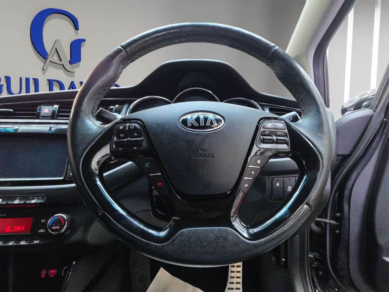 2017 KIA CEED 2017 KIA CEED