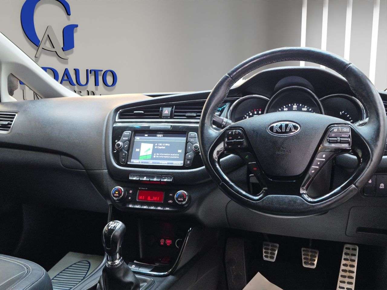 2017 KIA CEED 2017 KIA CEED