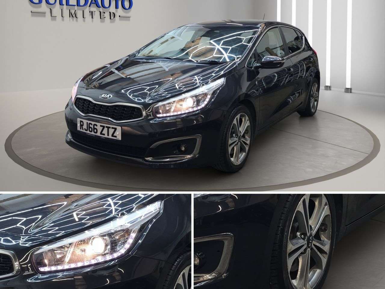 2017 KIA CEED 2017 KIA CEED