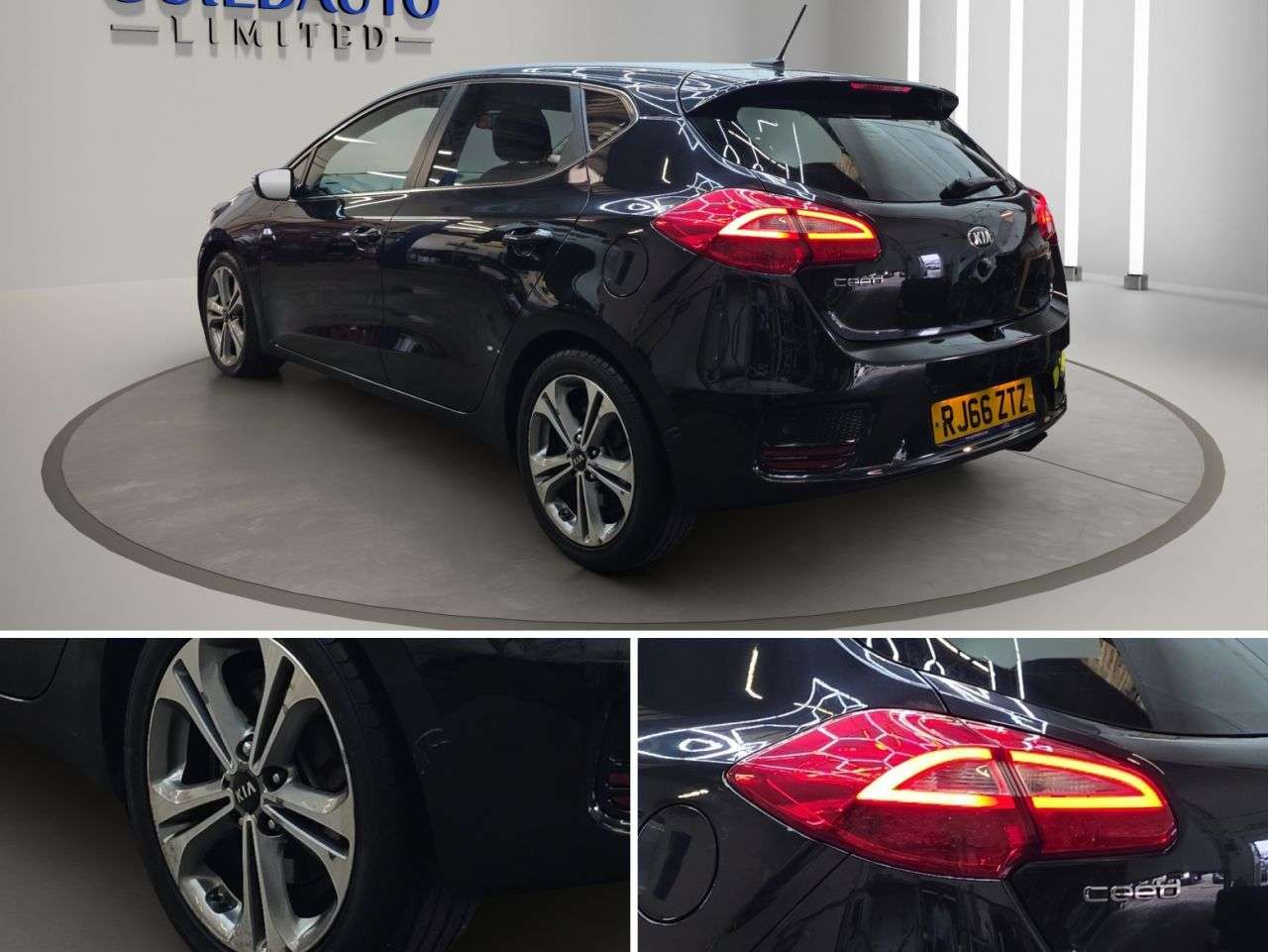 2017 KIA CEED 2017 KIA CEED