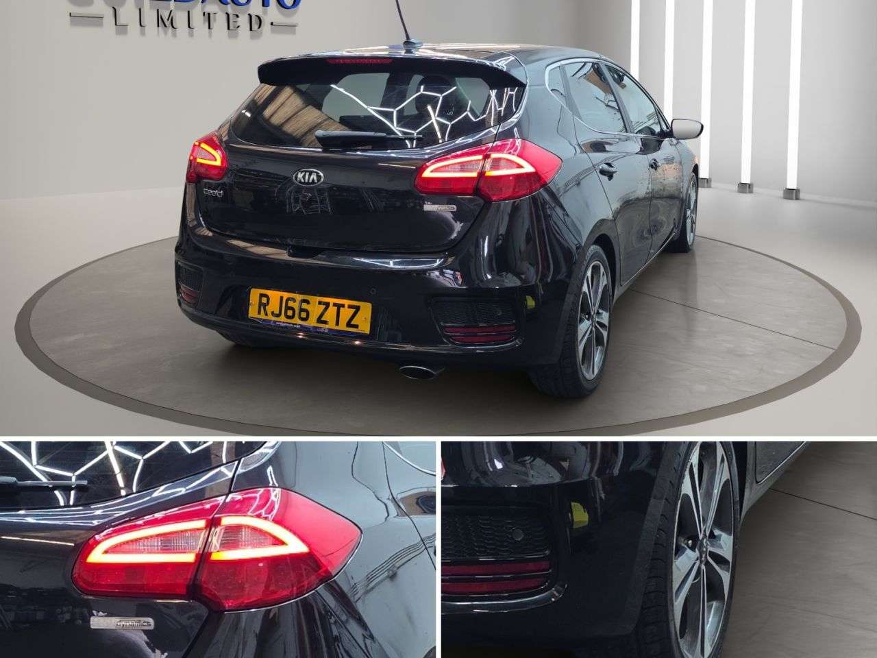 2017 KIA CEED 2017 KIA CEED