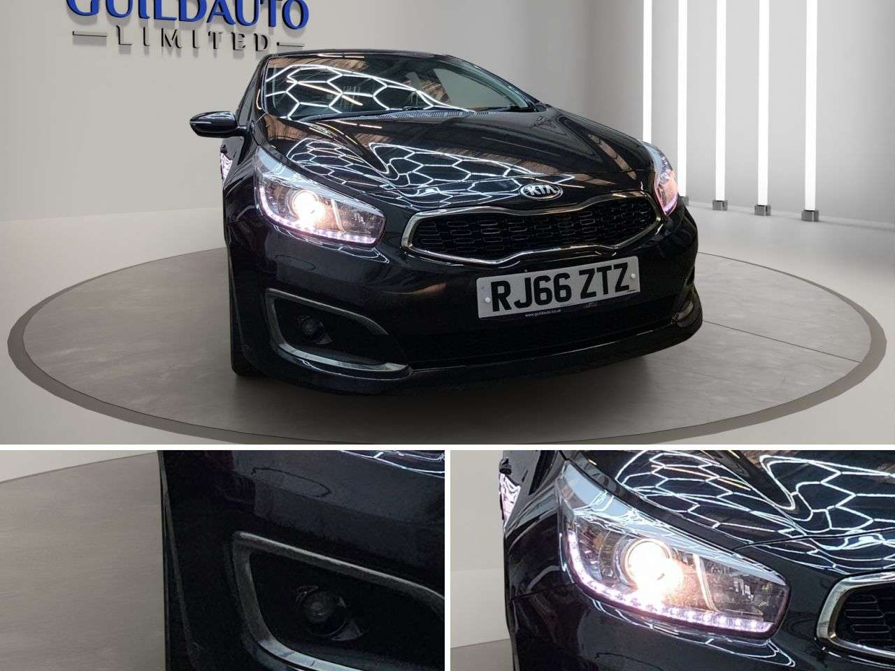 2017 KIA CEED 2017 KIA CEED