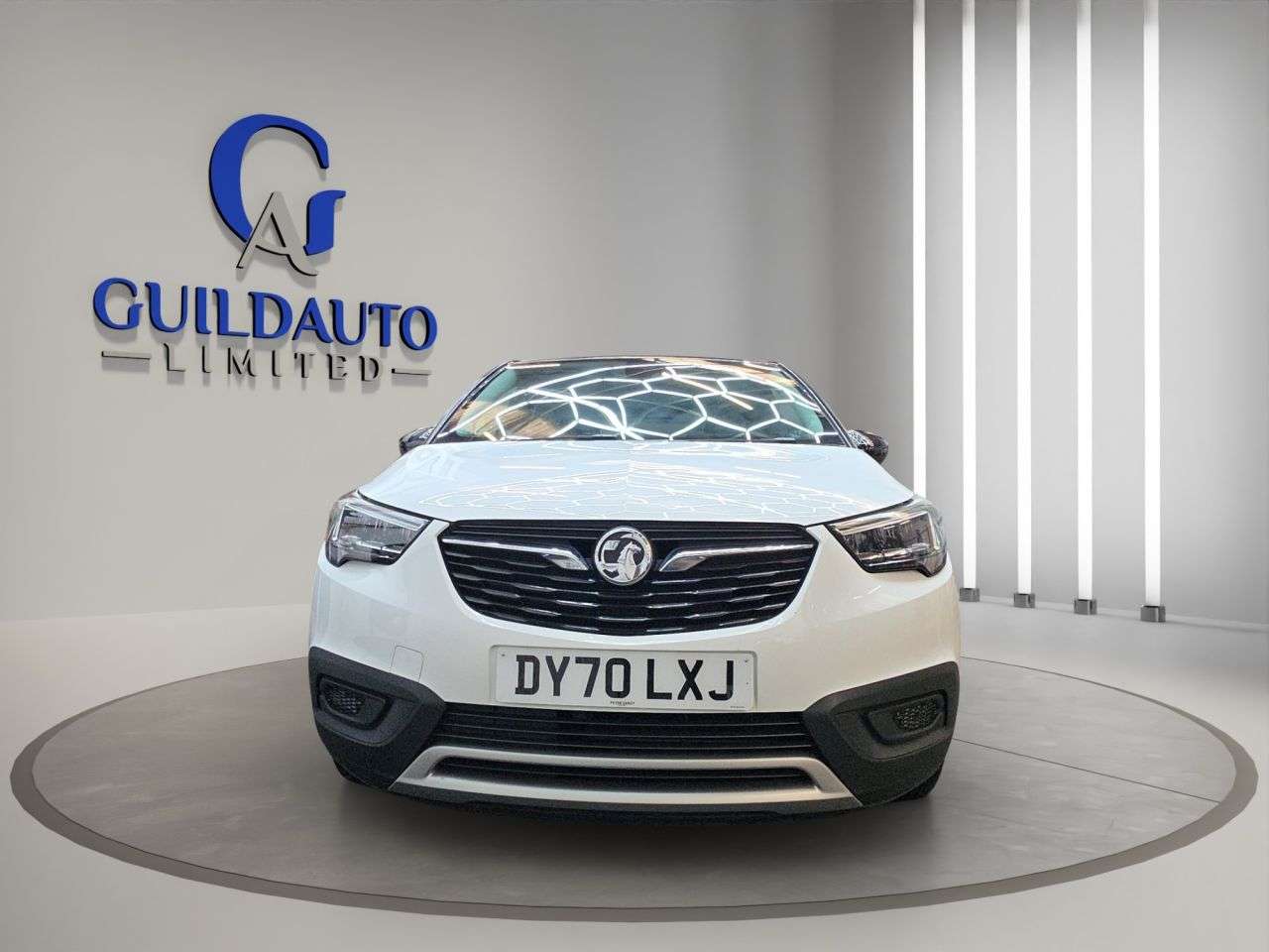 A 2020 VAUXHALL CROSSLAND X 1.2 Griffin SUV 5dr Petrol Manual Euro 6 (s/s) (83 ps) A 2020 VAUXHALL CROSSLAND X 1.2 Griffin SUV 5dr Petrol Manual Euro 6 (s/s) (83 ps)