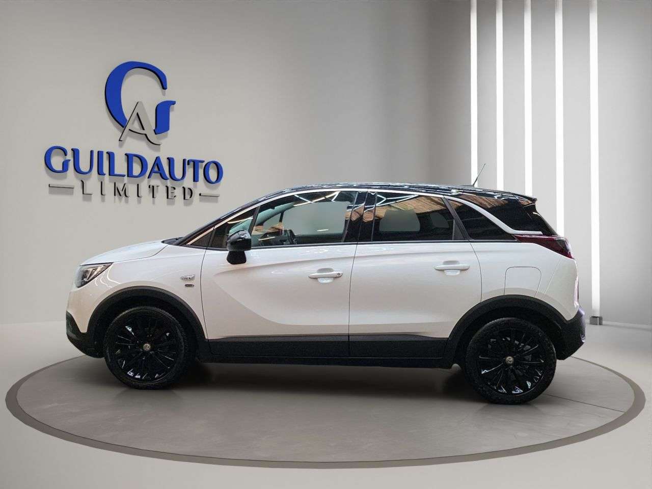 2020 VAUXHALL CROSSLAND X 2020 VAUXHALL CROSSLAND X