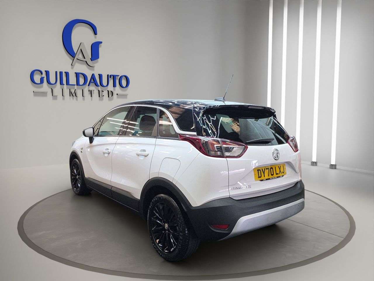 2020 VAUXHALL CROSSLAND X 2020 VAUXHALL CROSSLAND X