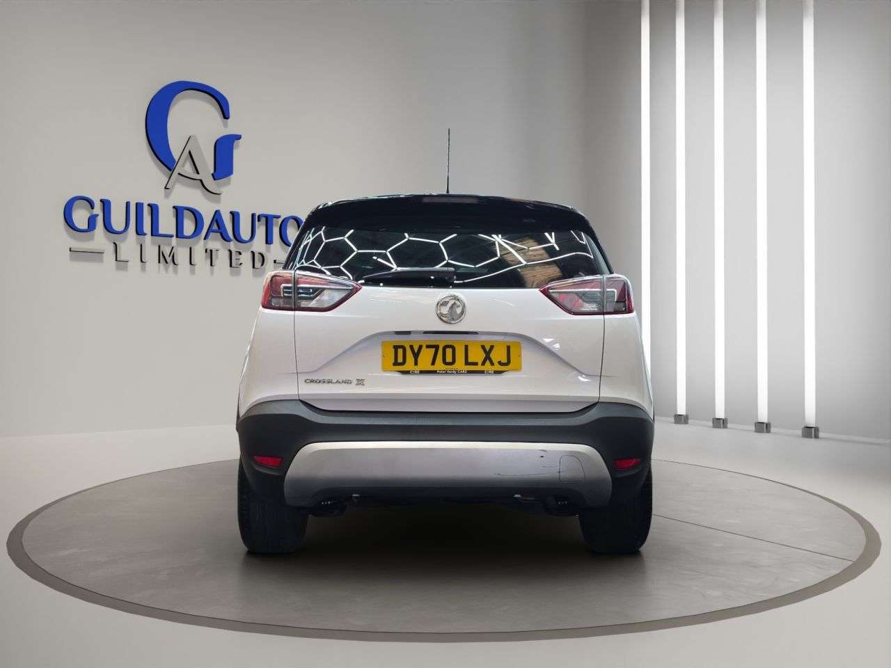 2020 VAUXHALL CROSSLAND X 2020 VAUXHALL CROSSLAND X