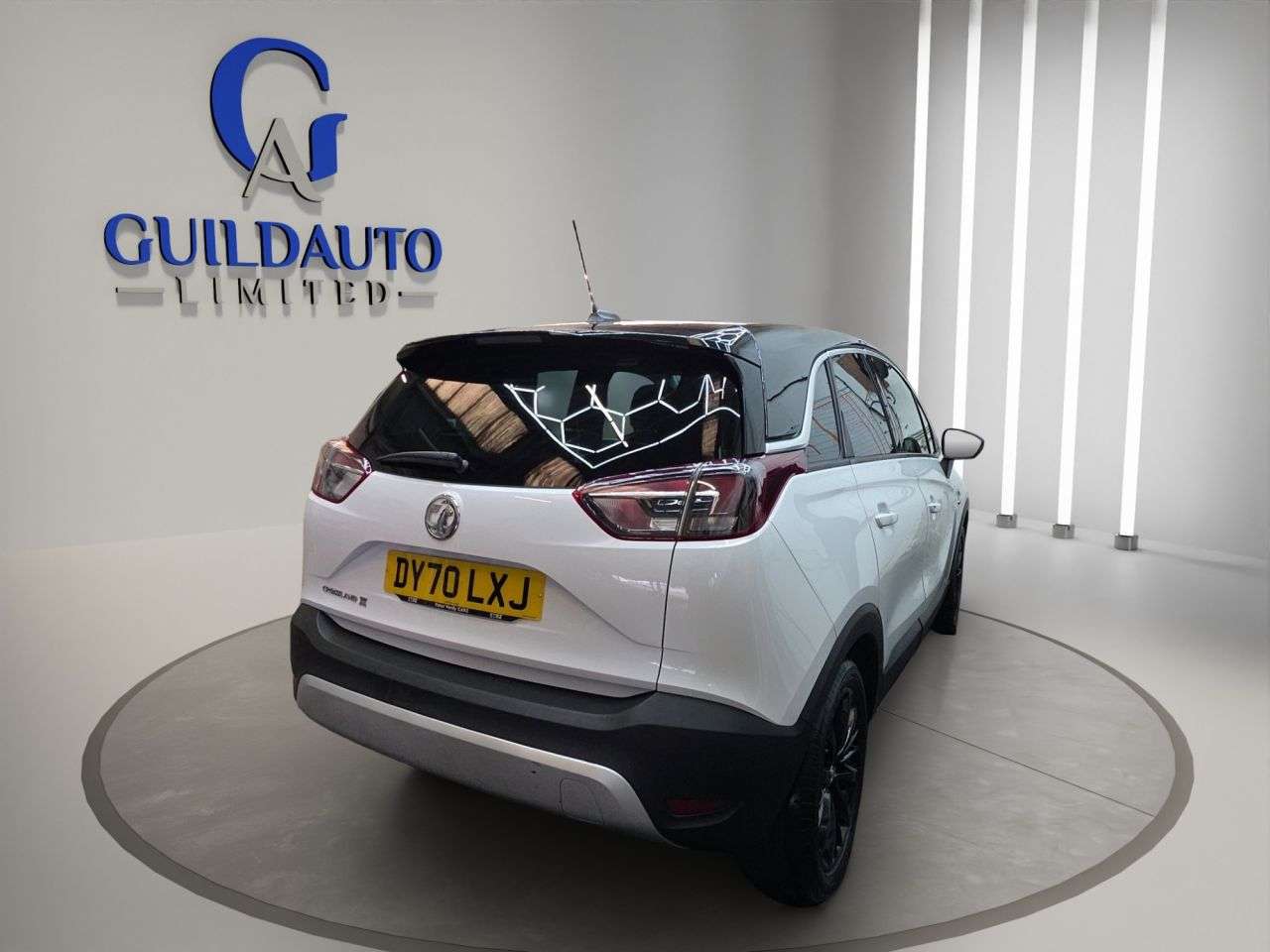 2020 VAUXHALL CROSSLAND X 2020 VAUXHALL CROSSLAND X