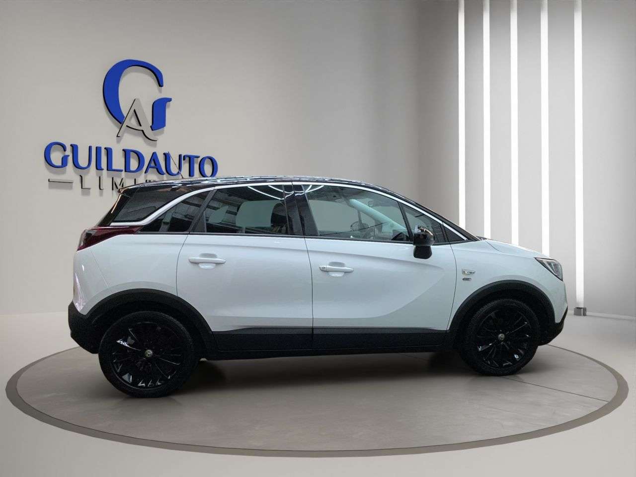 2020 VAUXHALL CROSSLAND X 2020 VAUXHALL CROSSLAND X