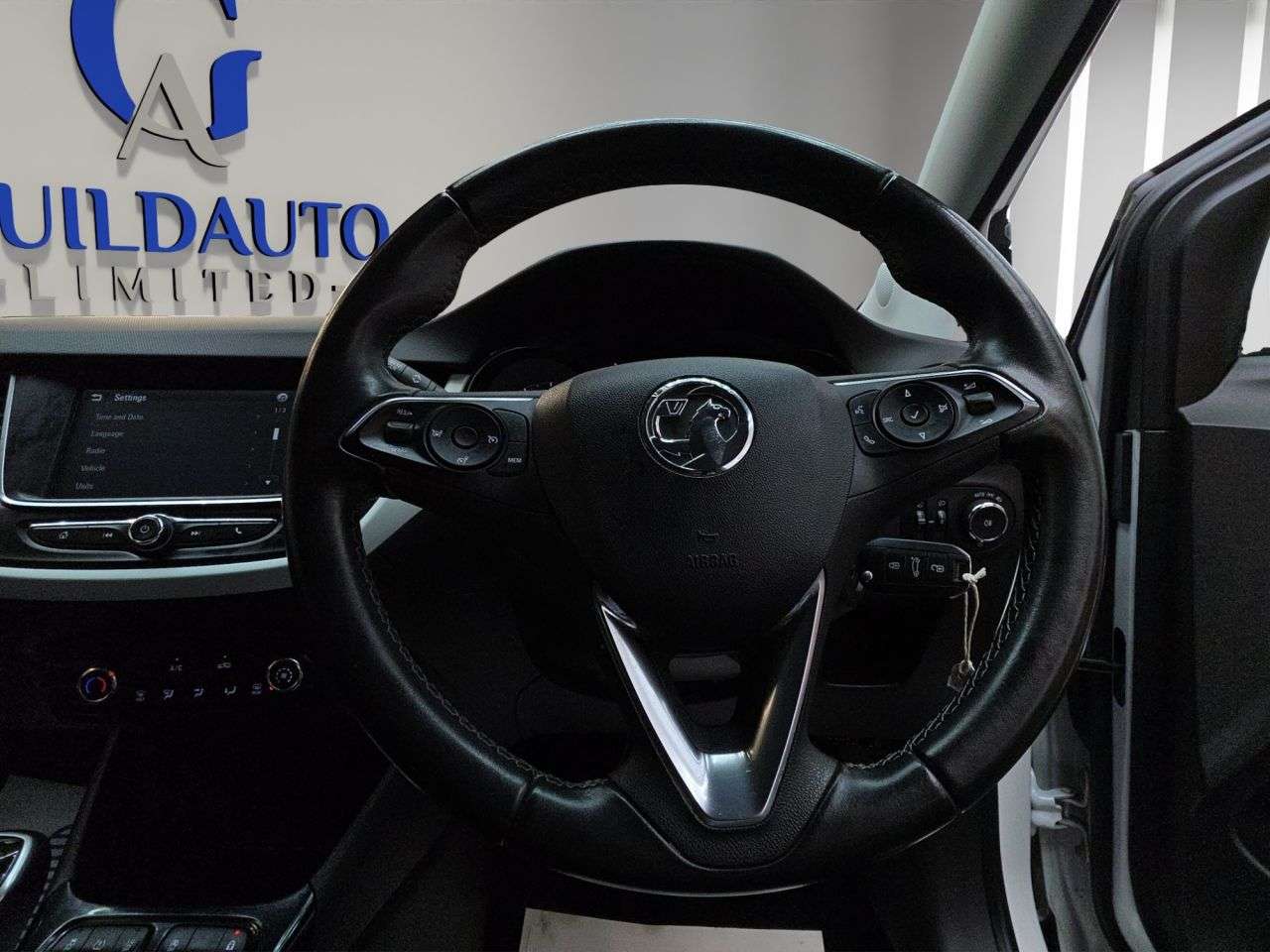 2020 VAUXHALL CROSSLAND X 2020 VAUXHALL CROSSLAND X