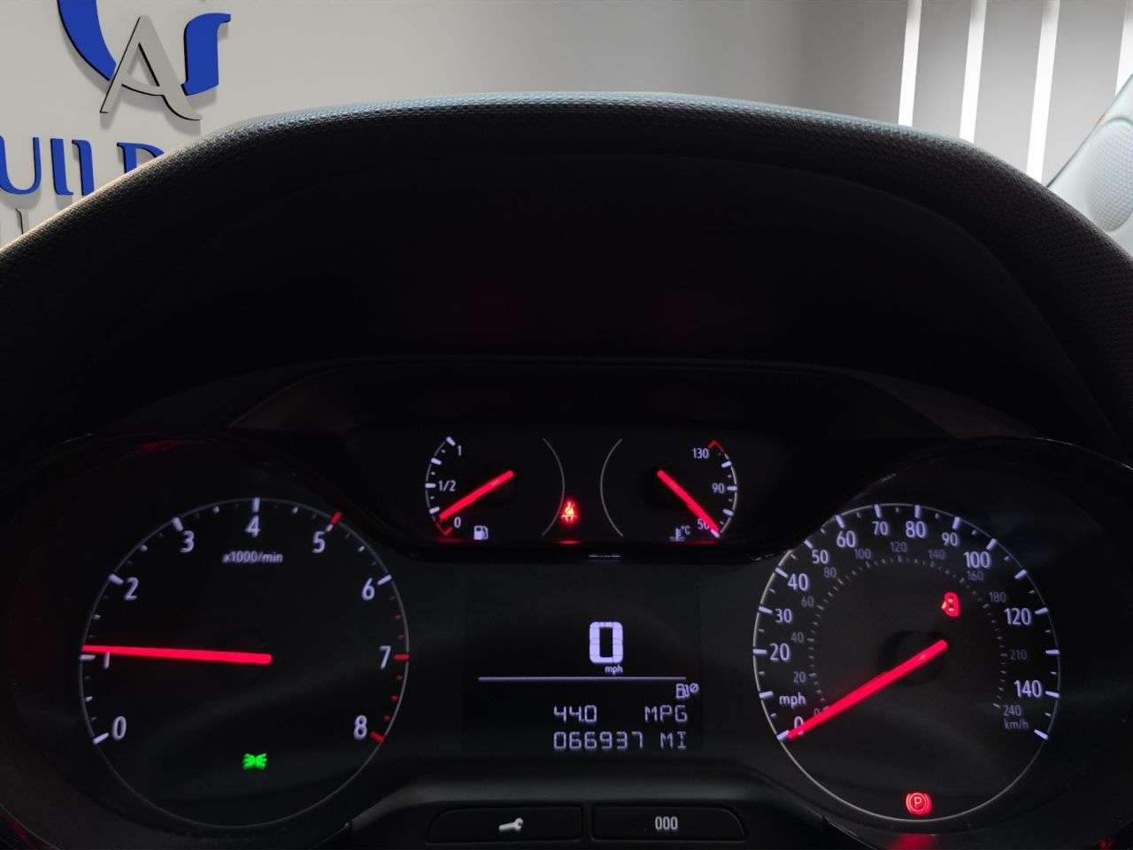 2020 VAUXHALL CROSSLAND X 2020 VAUXHALL CROSSLAND X