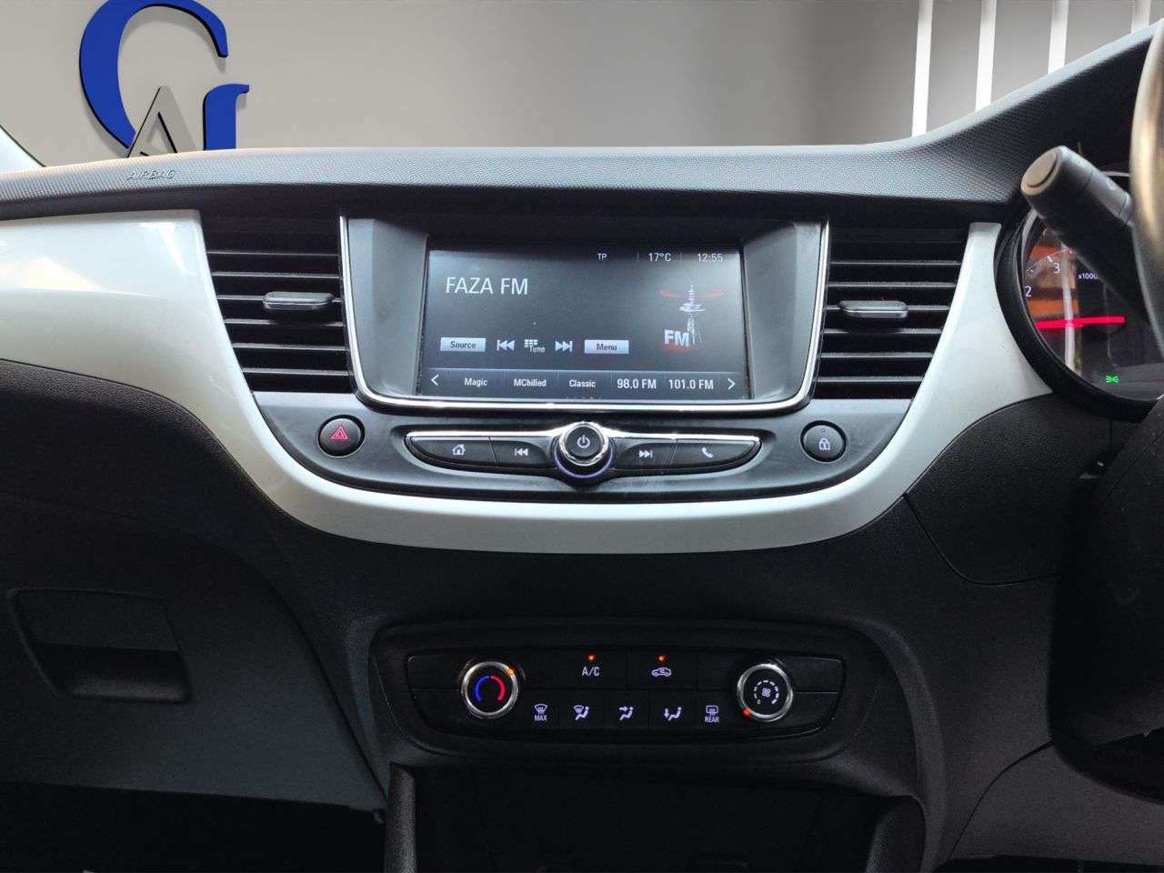 2020 VAUXHALL CROSSLAND X 2020 VAUXHALL CROSSLAND X