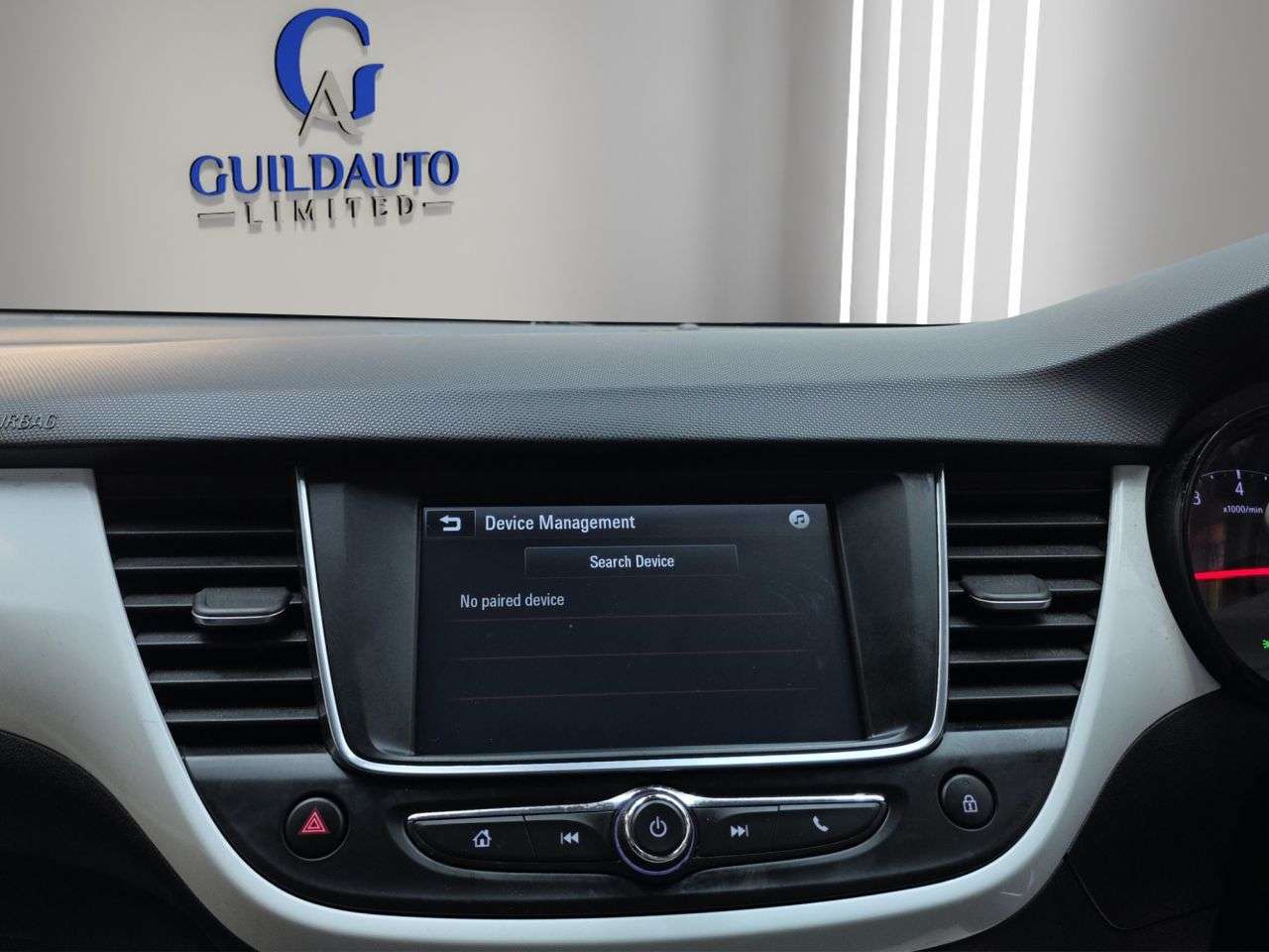 2020 VAUXHALL CROSSLAND X 2020 VAUXHALL CROSSLAND X
