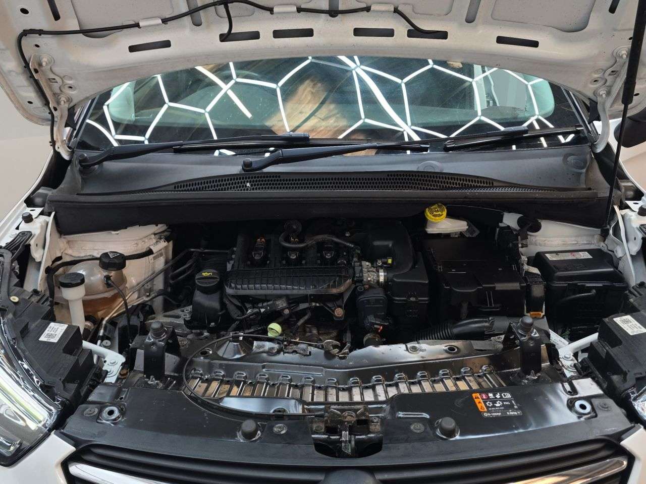 2020 VAUXHALL CROSSLAND X 2020 VAUXHALL CROSSLAND X