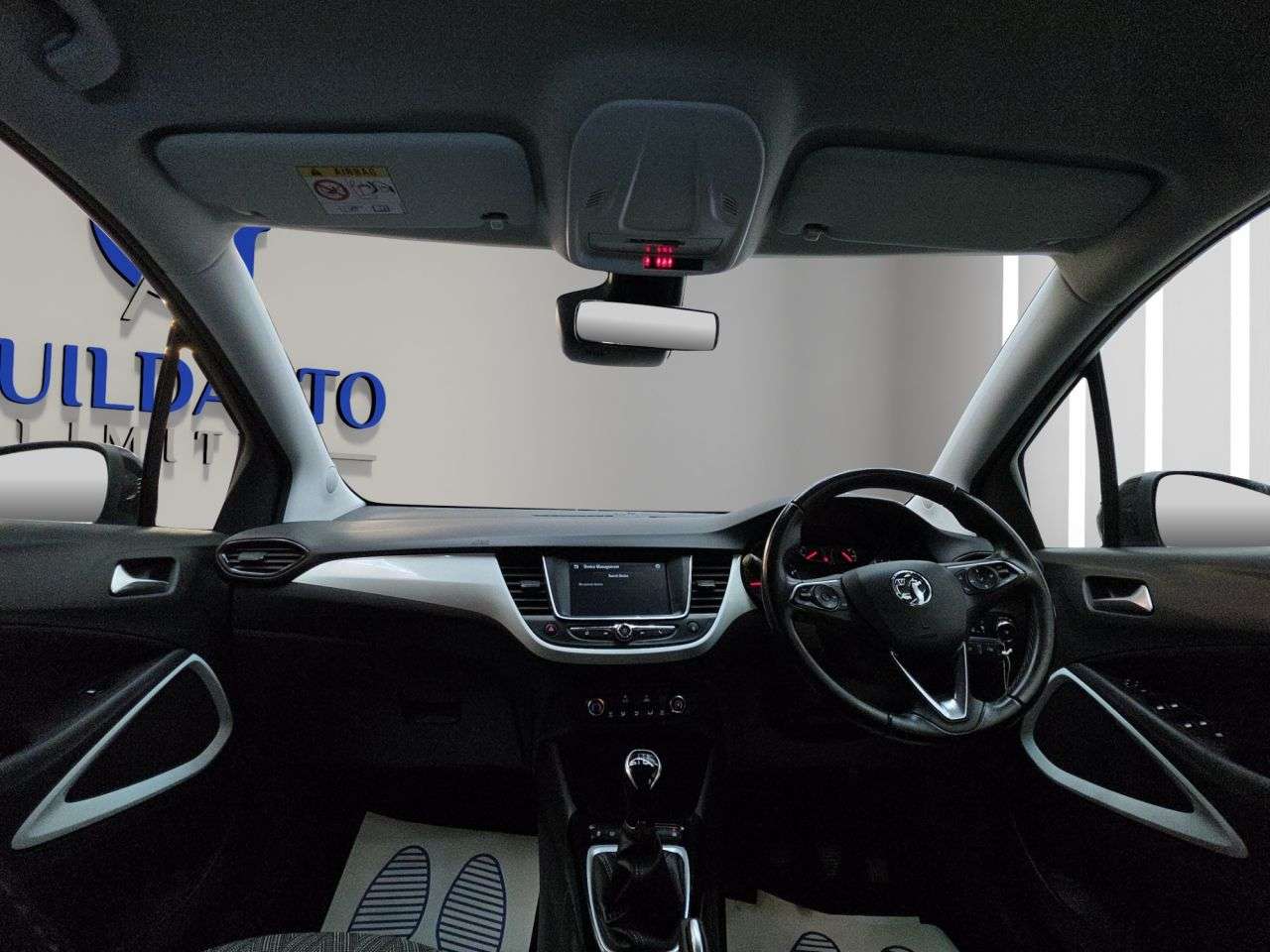 2020 VAUXHALL CROSSLAND X 2020 VAUXHALL CROSSLAND X