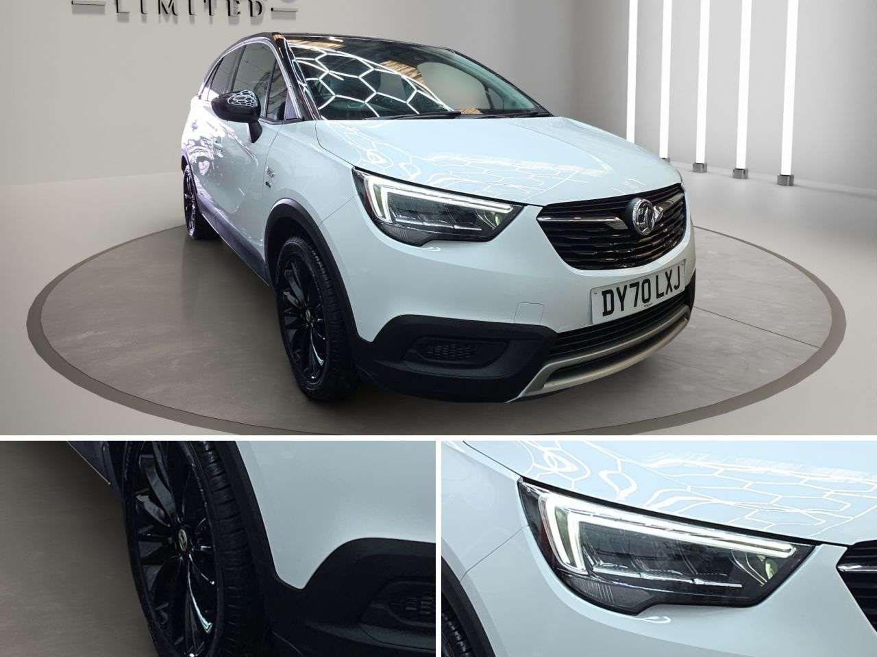 2020 VAUXHALL CROSSLAND X 2020 VAUXHALL CROSSLAND X