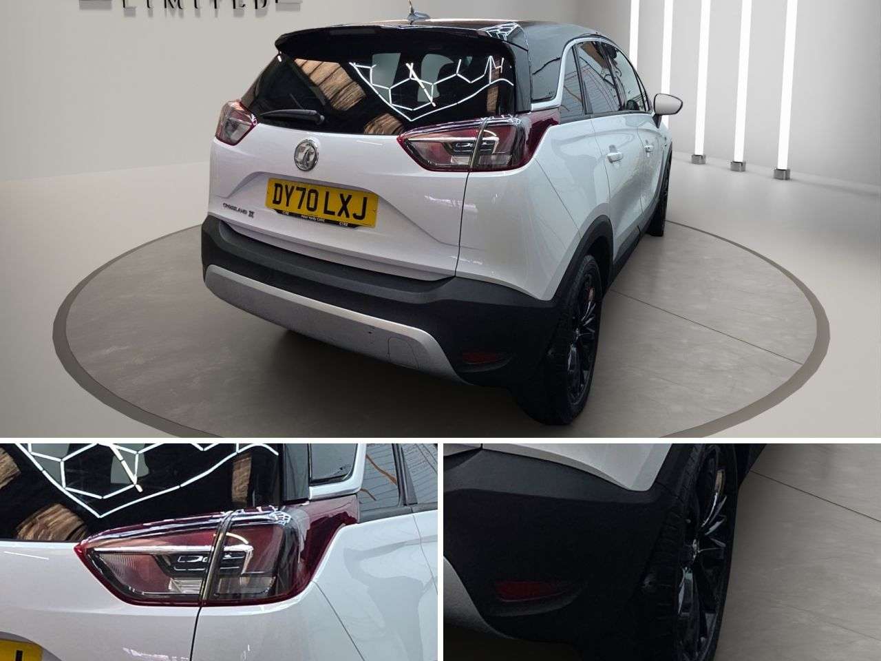 2020 VAUXHALL CROSSLAND X 2020 VAUXHALL CROSSLAND X