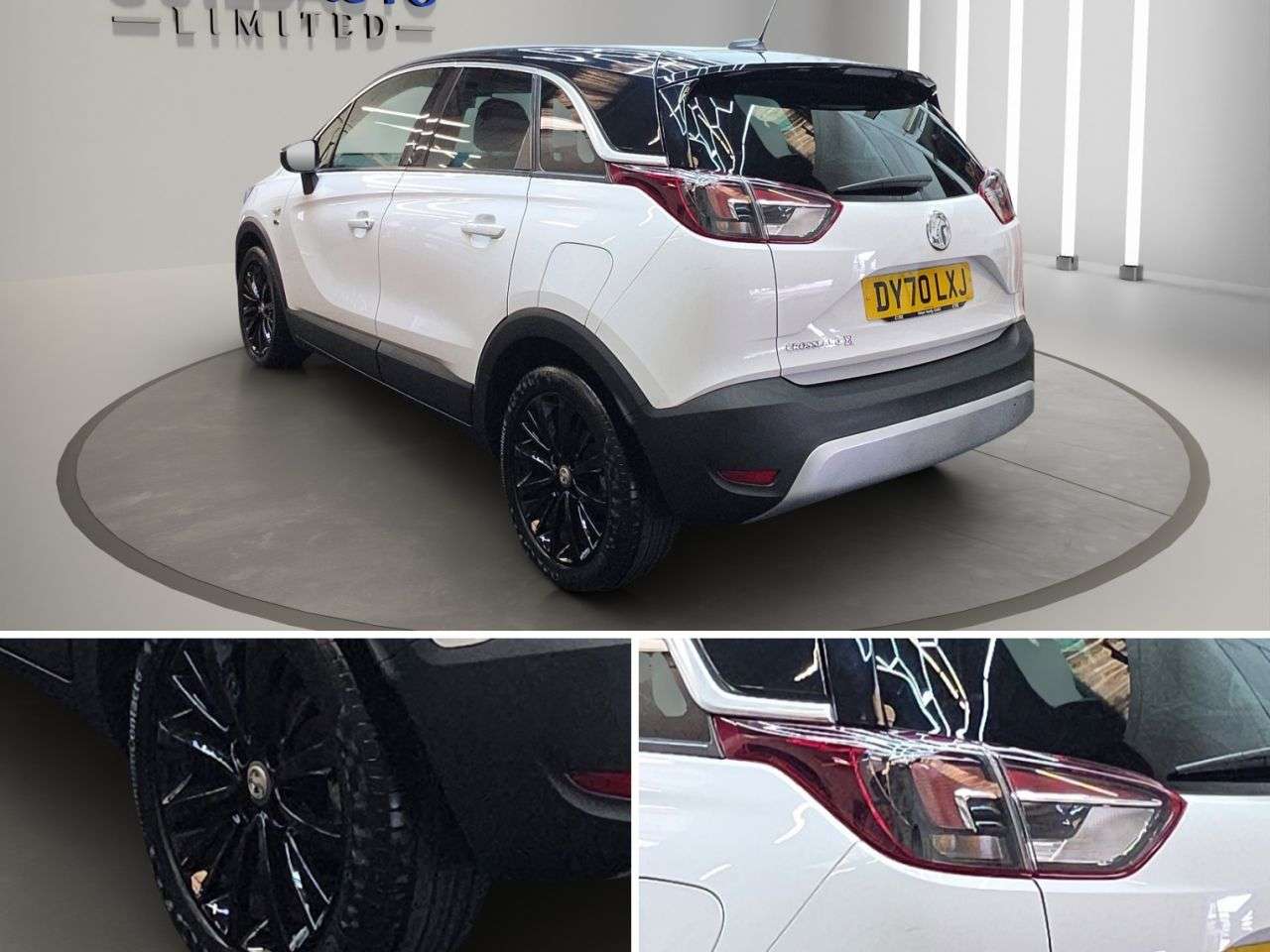 2020 VAUXHALL CROSSLAND X 2020 VAUXHALL CROSSLAND X