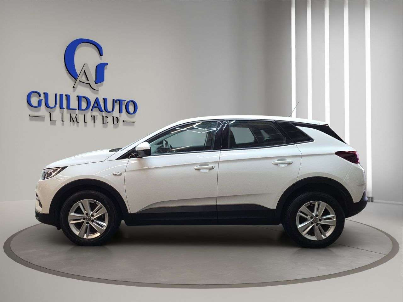 2018 VAUXHALL GRANDLAND X 2018 VAUXHALL GRANDLAND X