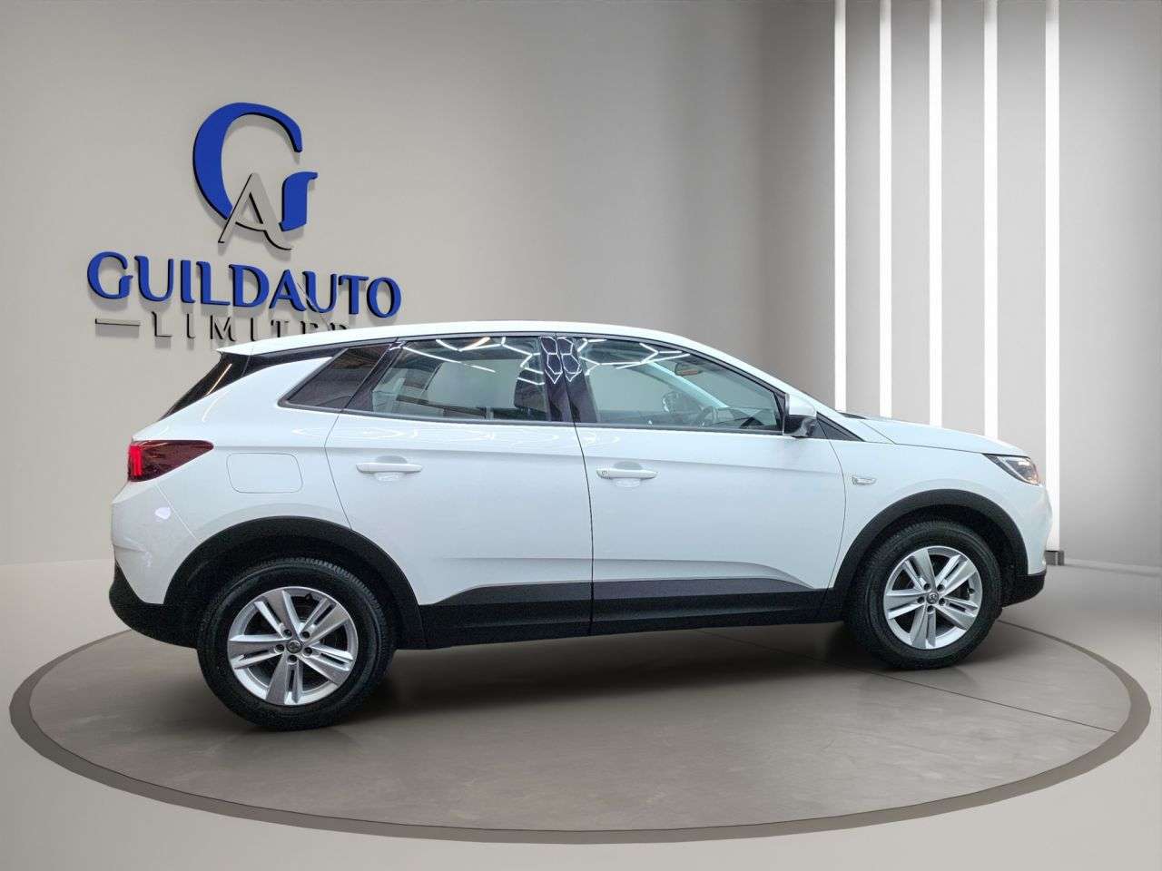 2018 VAUXHALL GRANDLAND X 2018 VAUXHALL GRANDLAND X