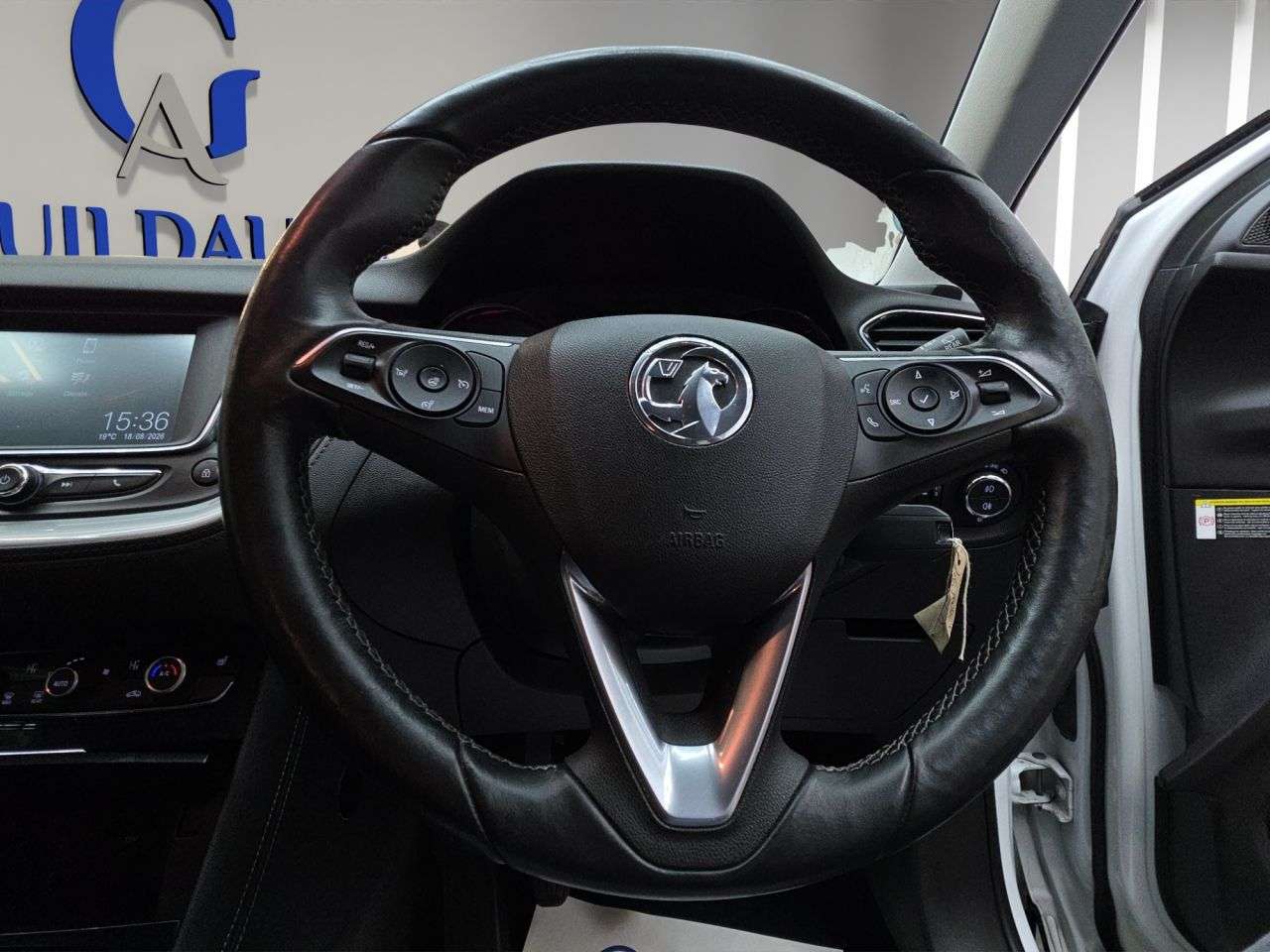 2018 VAUXHALL GRANDLAND X 2018 VAUXHALL GRANDLAND X