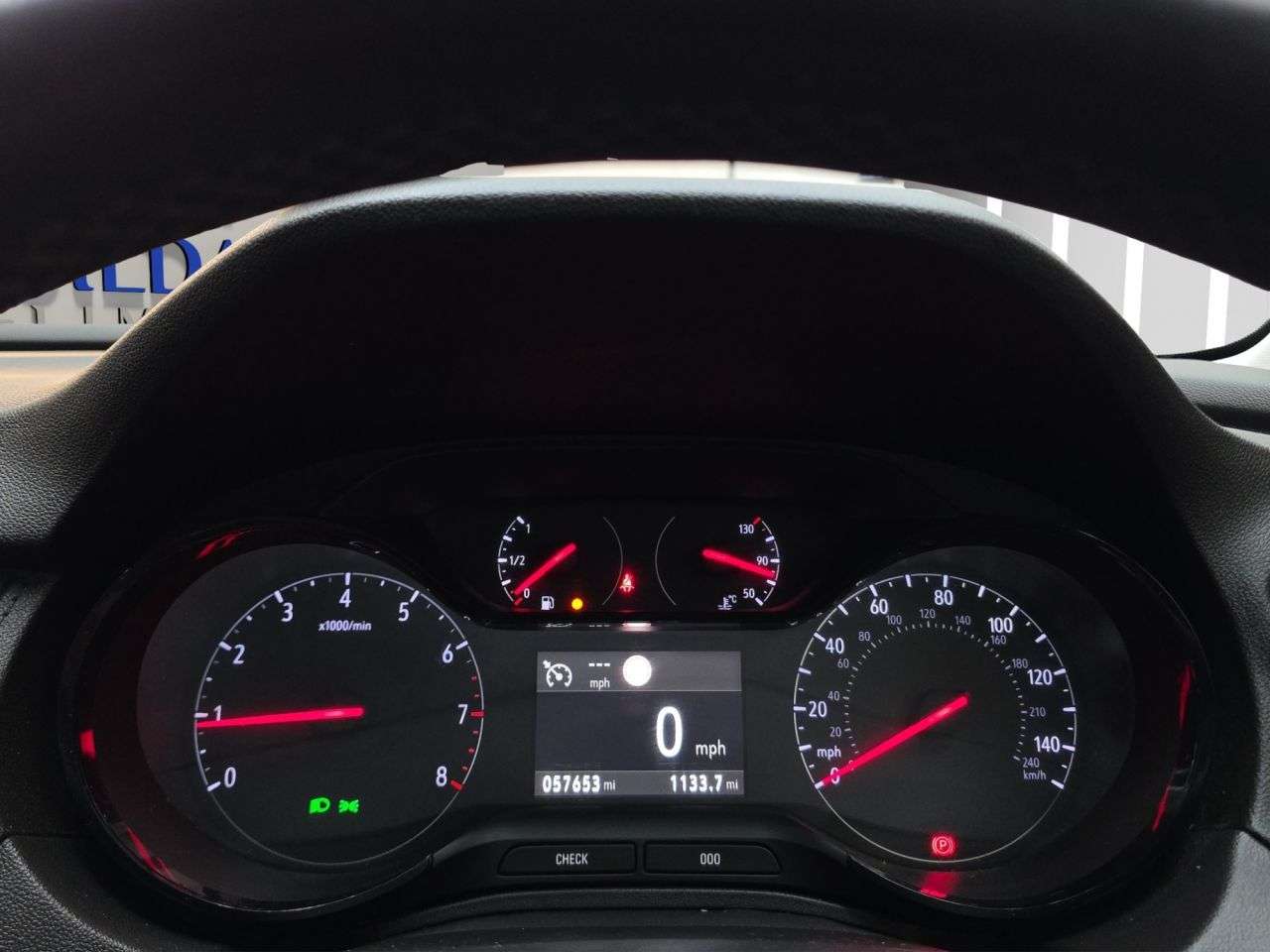 2018 VAUXHALL GRANDLAND X 2018 VAUXHALL GRANDLAND X