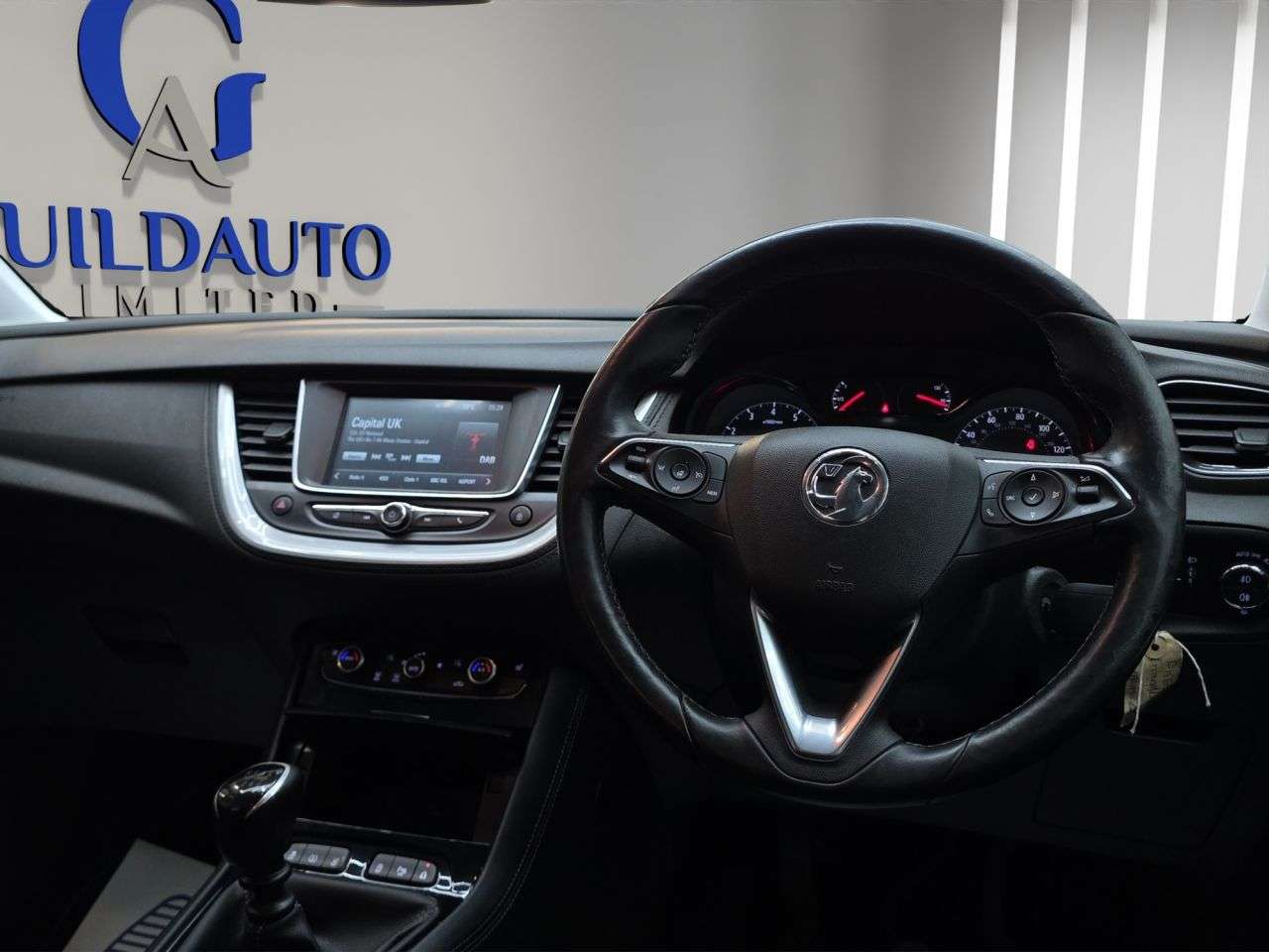 2018 VAUXHALL GRANDLAND X 2018 VAUXHALL GRANDLAND X