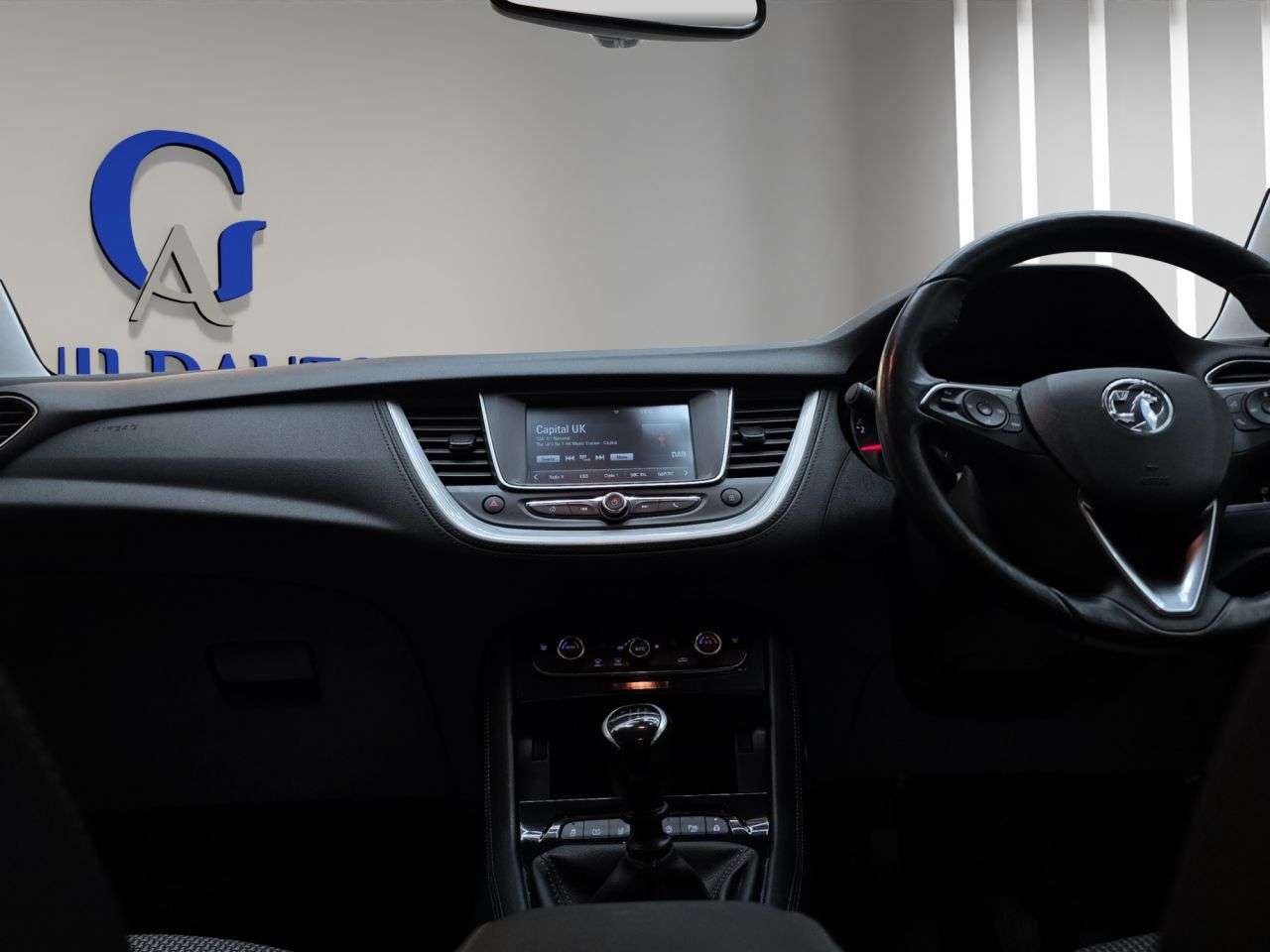 2018 VAUXHALL GRANDLAND X 2018 VAUXHALL GRANDLAND X