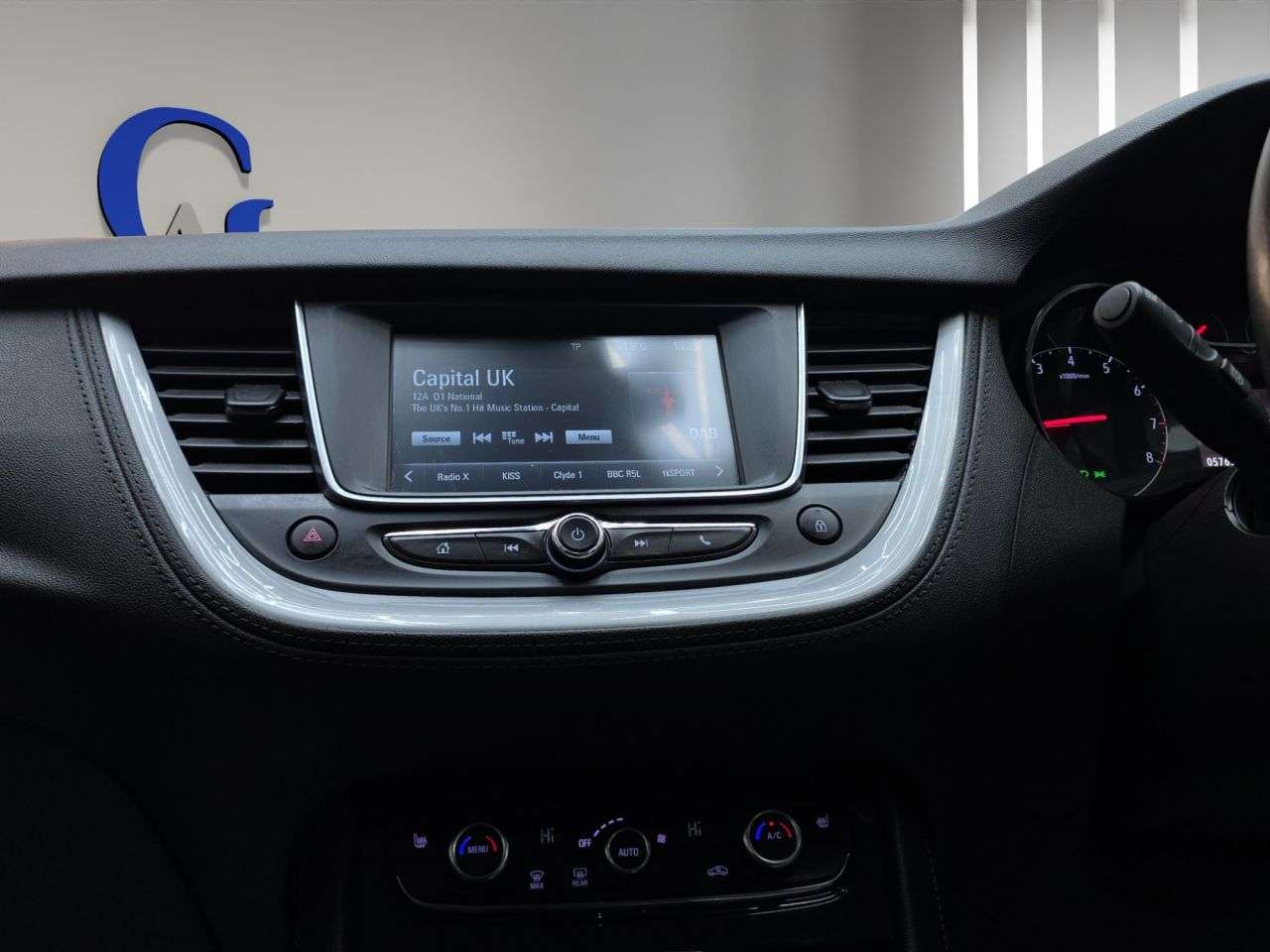 2018 VAUXHALL GRANDLAND X 2018 VAUXHALL GRANDLAND X