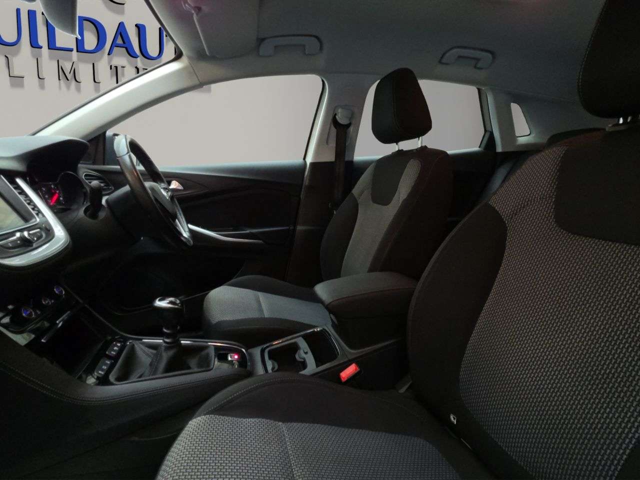 2018 VAUXHALL GRANDLAND X 2018 VAUXHALL GRANDLAND X