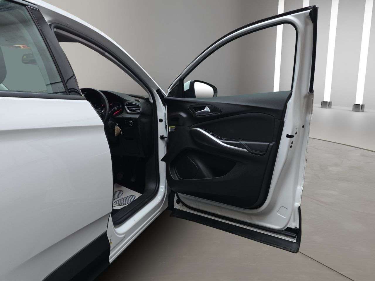 2018 VAUXHALL GRANDLAND X 2018 VAUXHALL GRANDLAND X