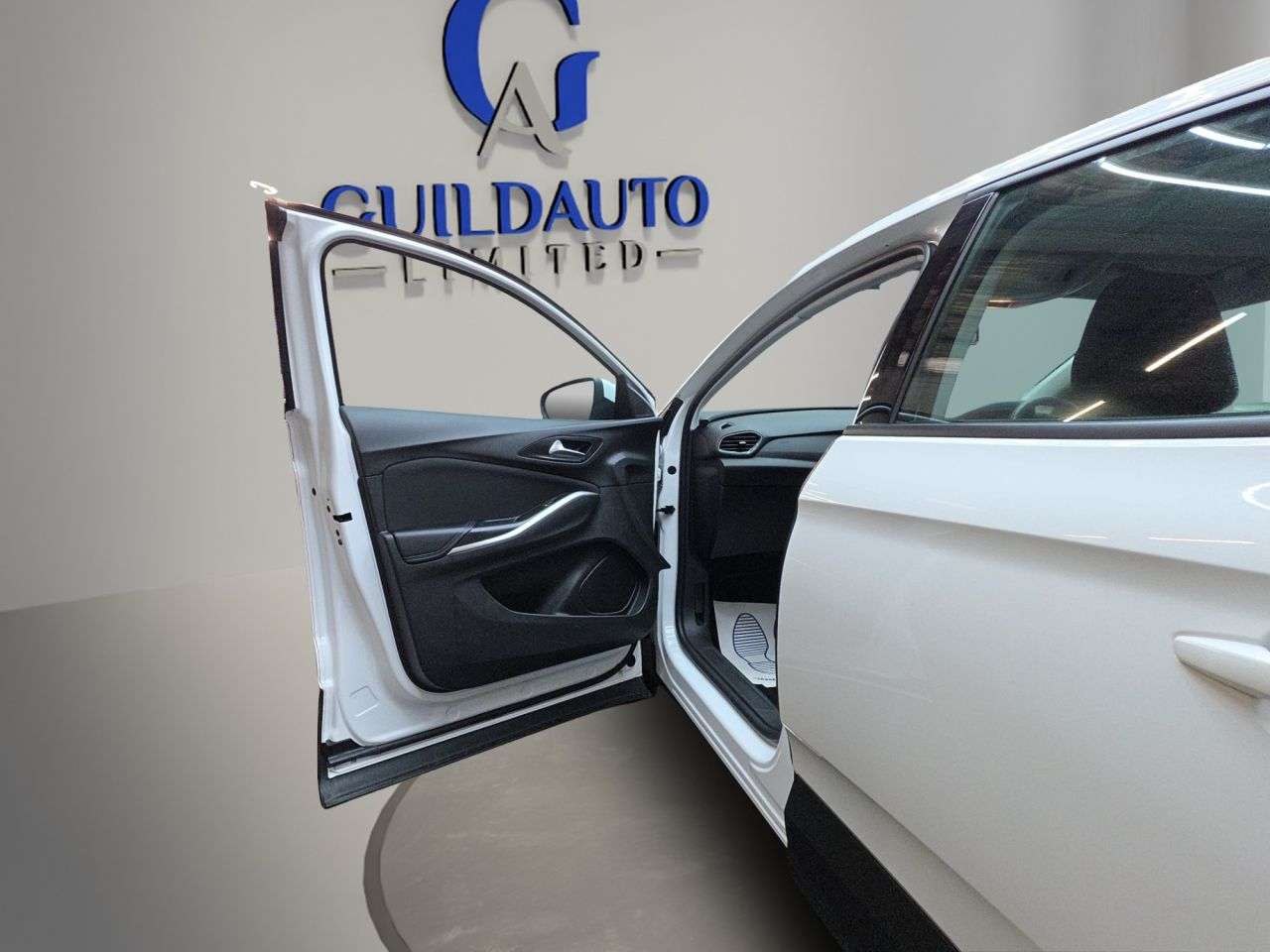 2018 VAUXHALL GRANDLAND X 2018 VAUXHALL GRANDLAND X