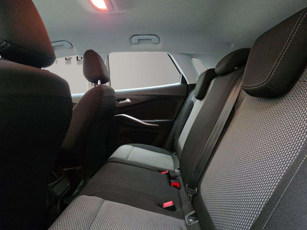 2018 VAUXHALL GRANDLAND X 2018 VAUXHALL GRANDLAND X