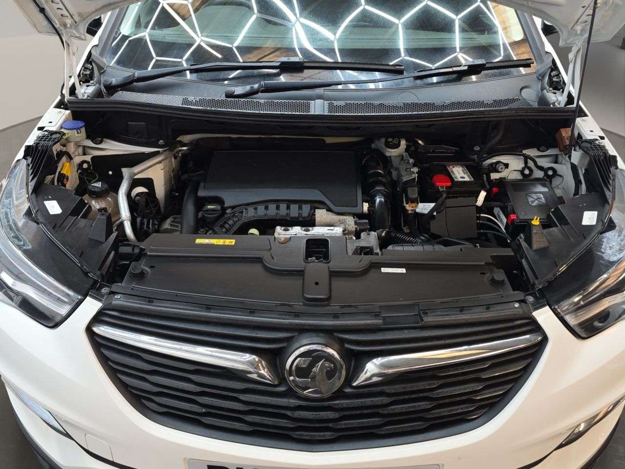 2018 VAUXHALL GRANDLAND X 2018 VAUXHALL GRANDLAND X