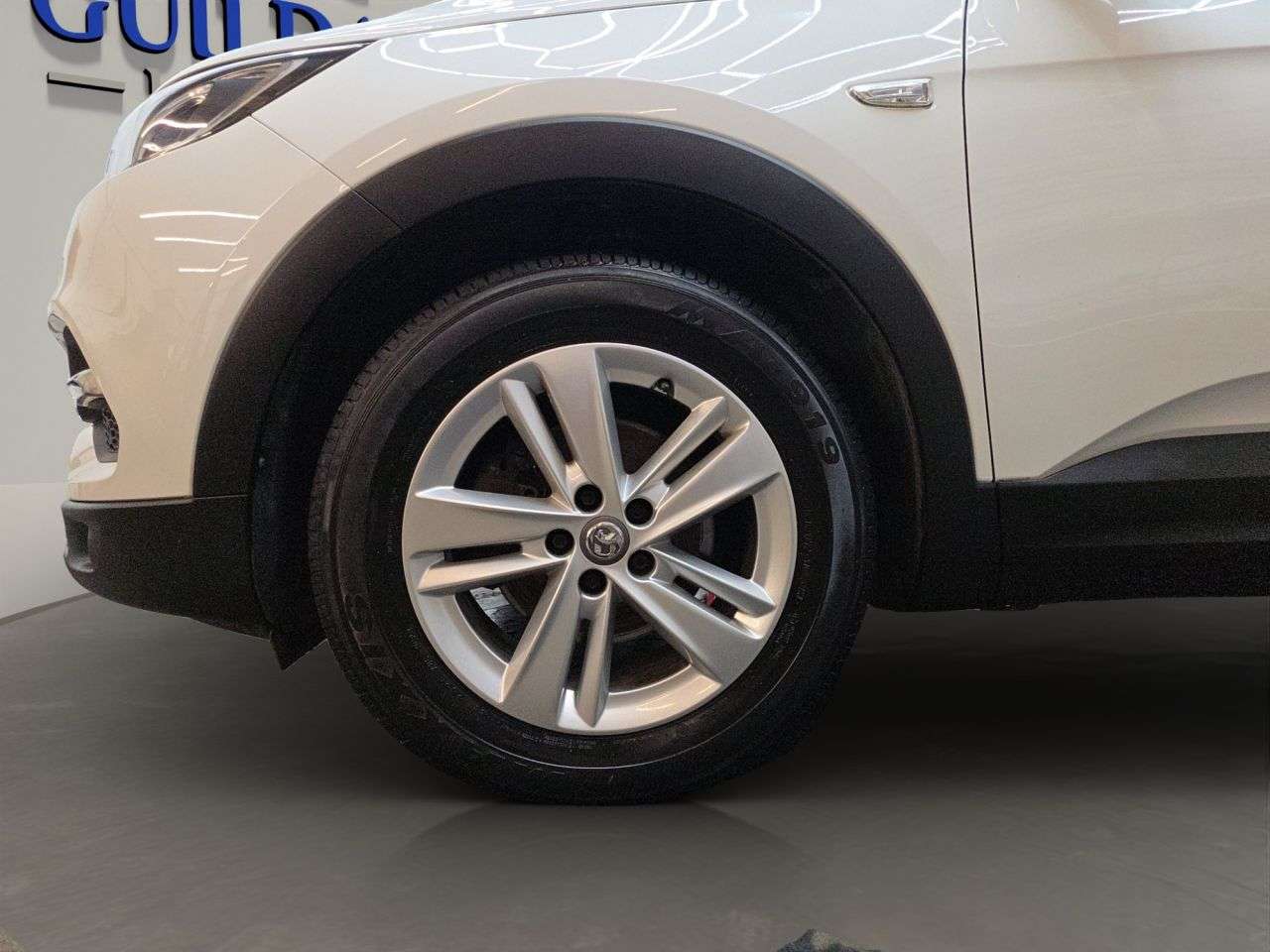 2018 VAUXHALL GRANDLAND X 2018 VAUXHALL GRANDLAND X