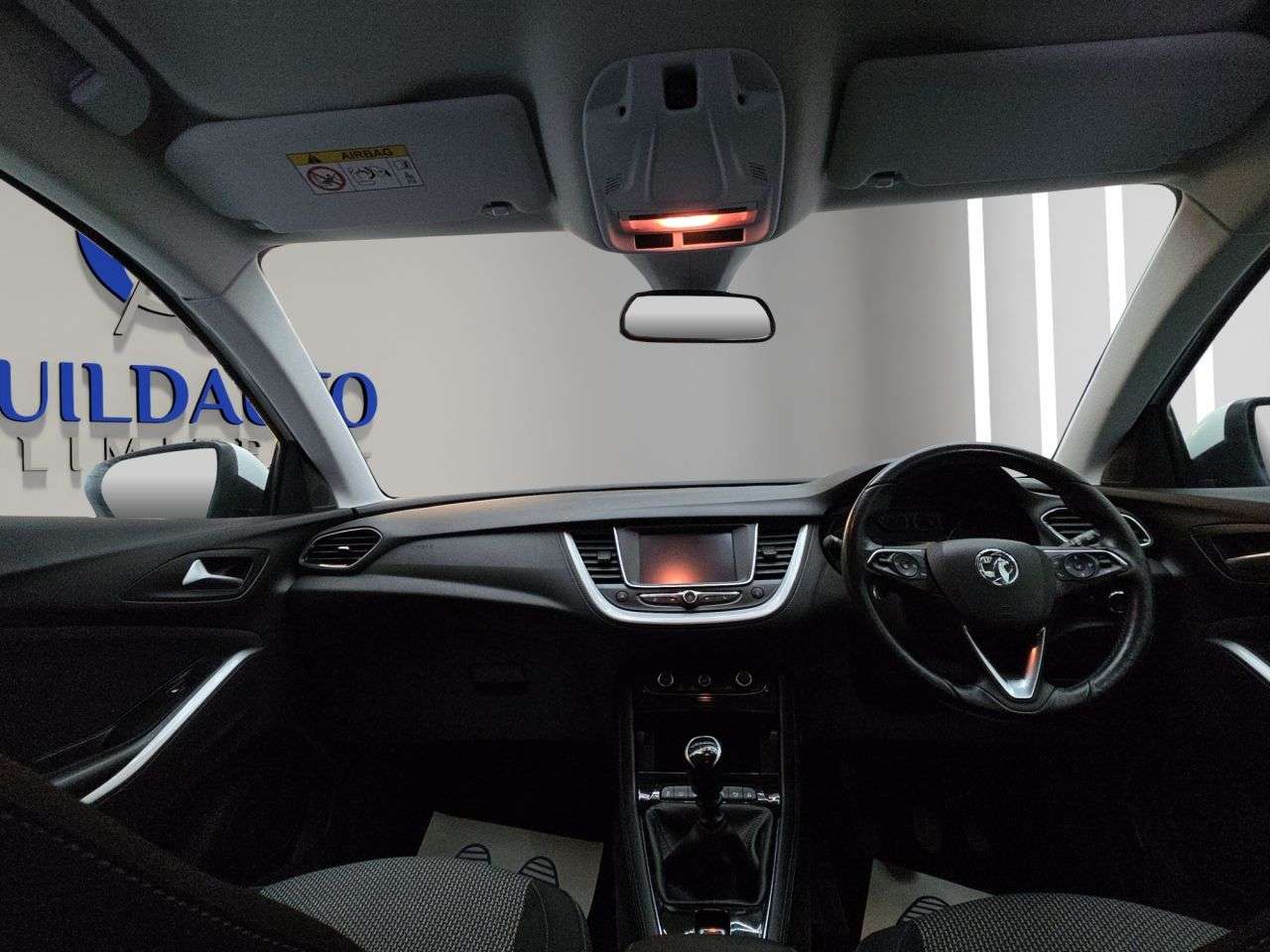 2018 VAUXHALL GRANDLAND X 2018 VAUXHALL GRANDLAND X