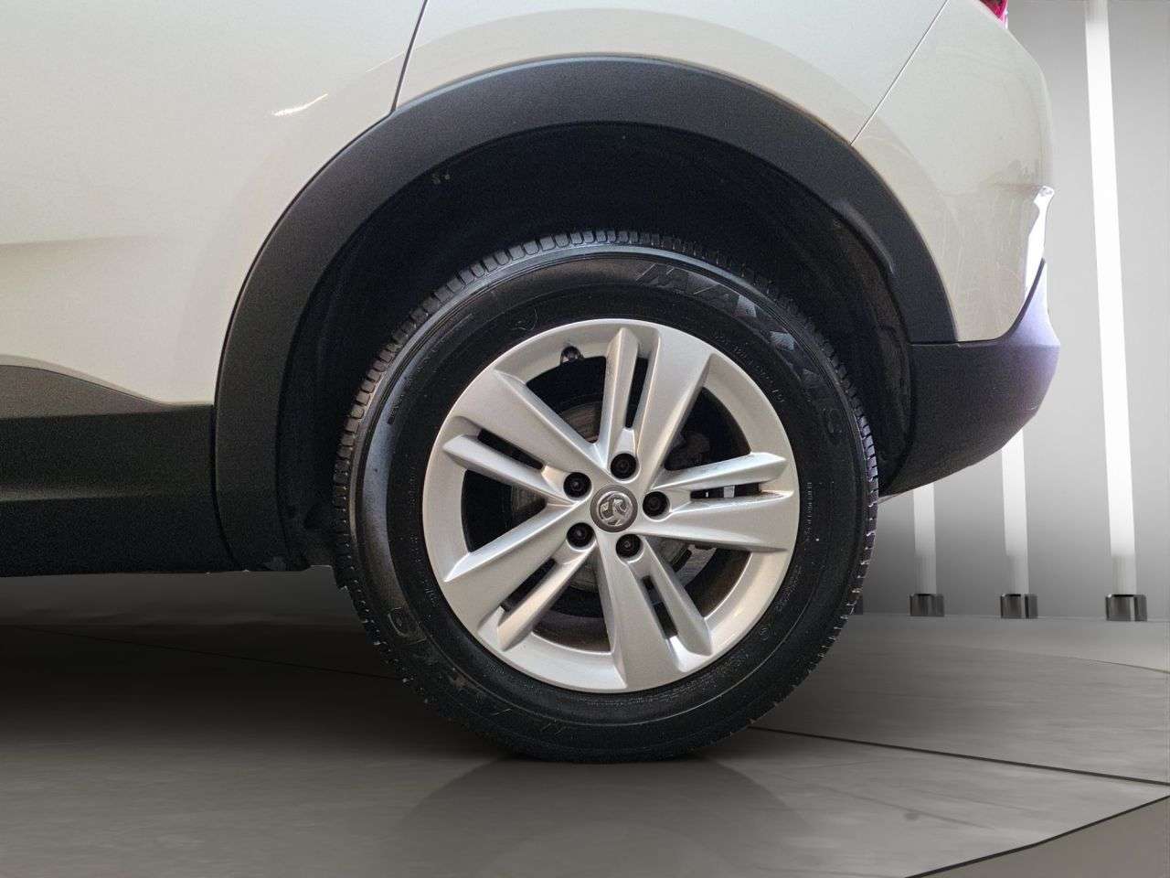 2018 VAUXHALL GRANDLAND X 2018 VAUXHALL GRANDLAND X