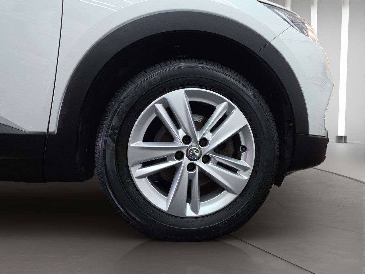 2018 VAUXHALL GRANDLAND X 2018 VAUXHALL GRANDLAND X