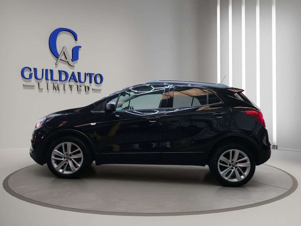2018 VAUXHALL MOKKA X 2018 VAUXHALL MOKKA X