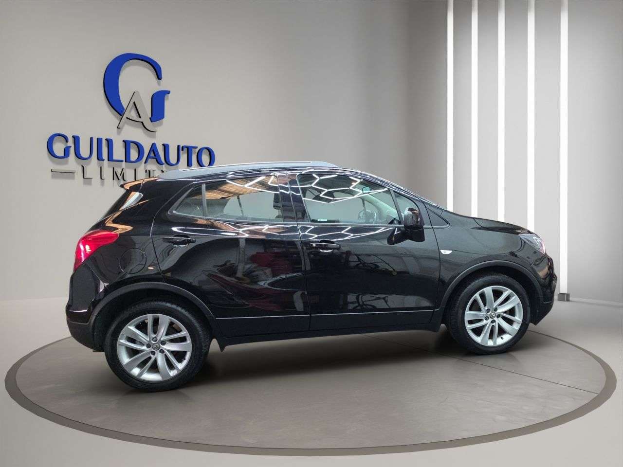 2018 VAUXHALL MOKKA X 2018 VAUXHALL MOKKA X