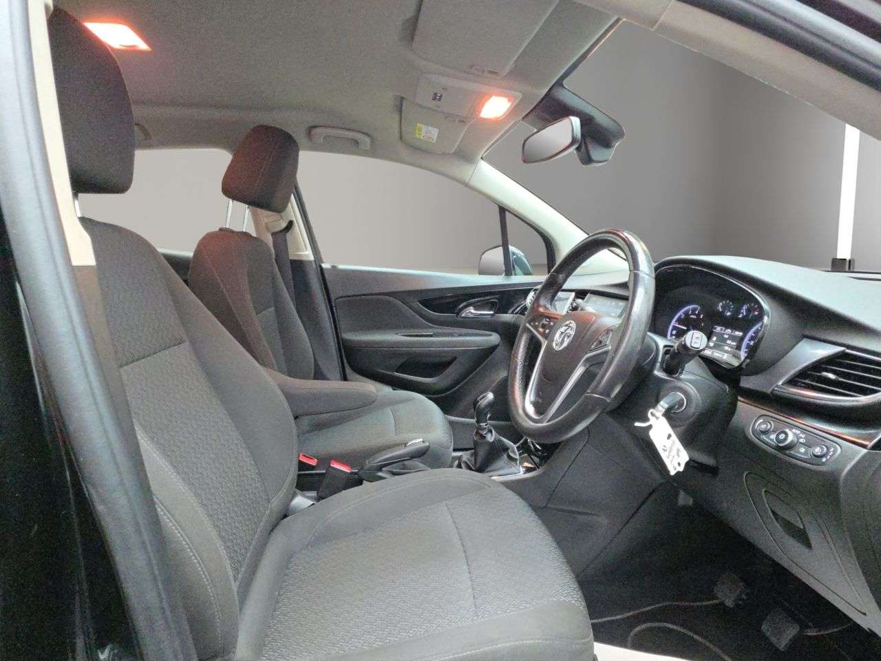 2018 VAUXHALL MOKKA X 2018 VAUXHALL MOKKA X