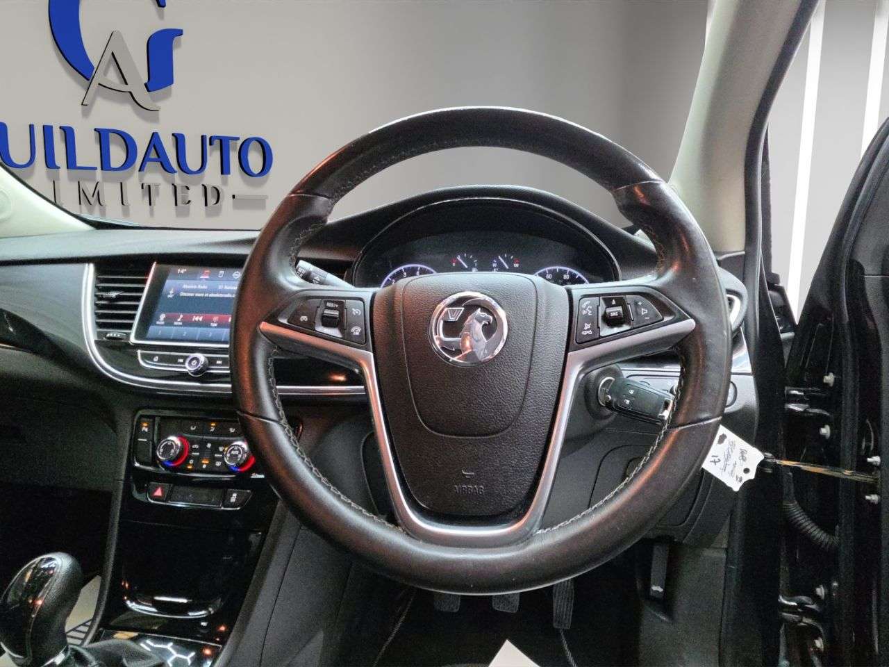 2018 VAUXHALL MOKKA X 2018 VAUXHALL MOKKA X