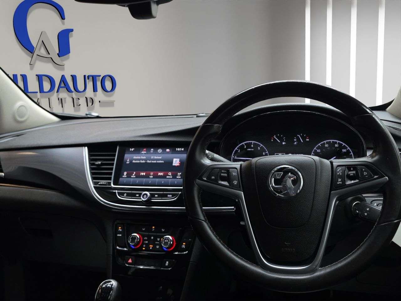 2018 VAUXHALL MOKKA X 2018 VAUXHALL MOKKA X