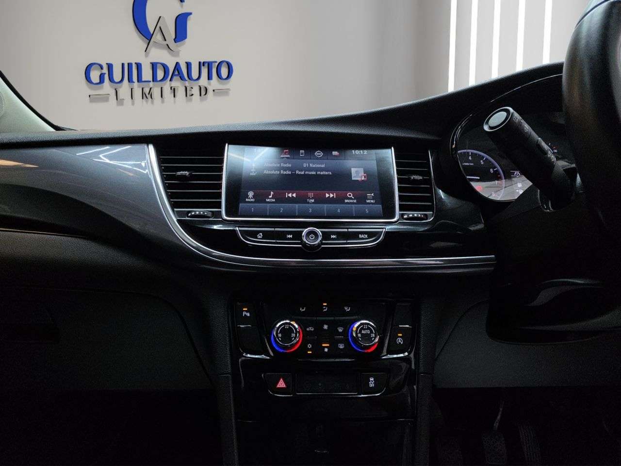 2018 VAUXHALL MOKKA X 2018 VAUXHALL MOKKA X